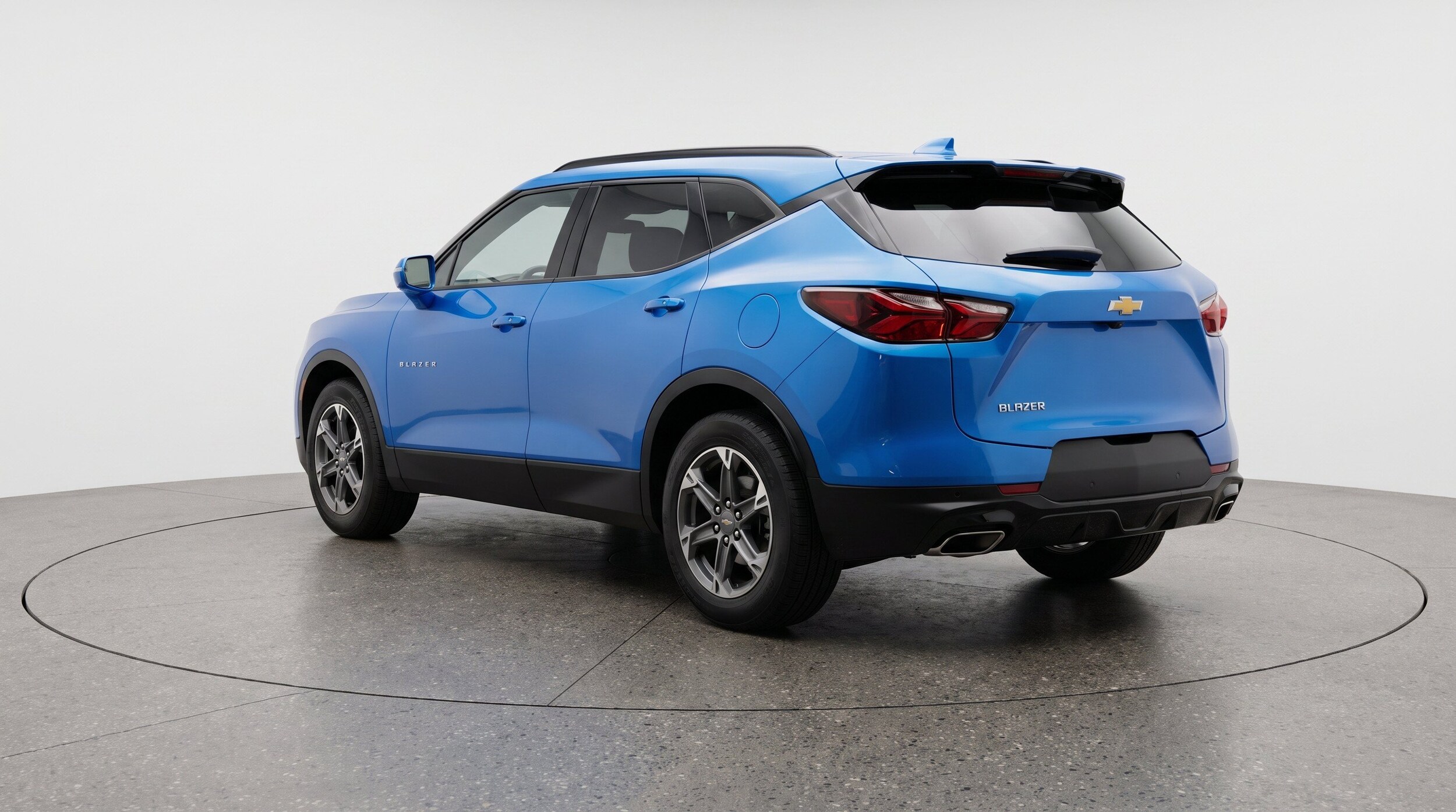Thumbnail: 2025 Chevrolet Blazer - 6