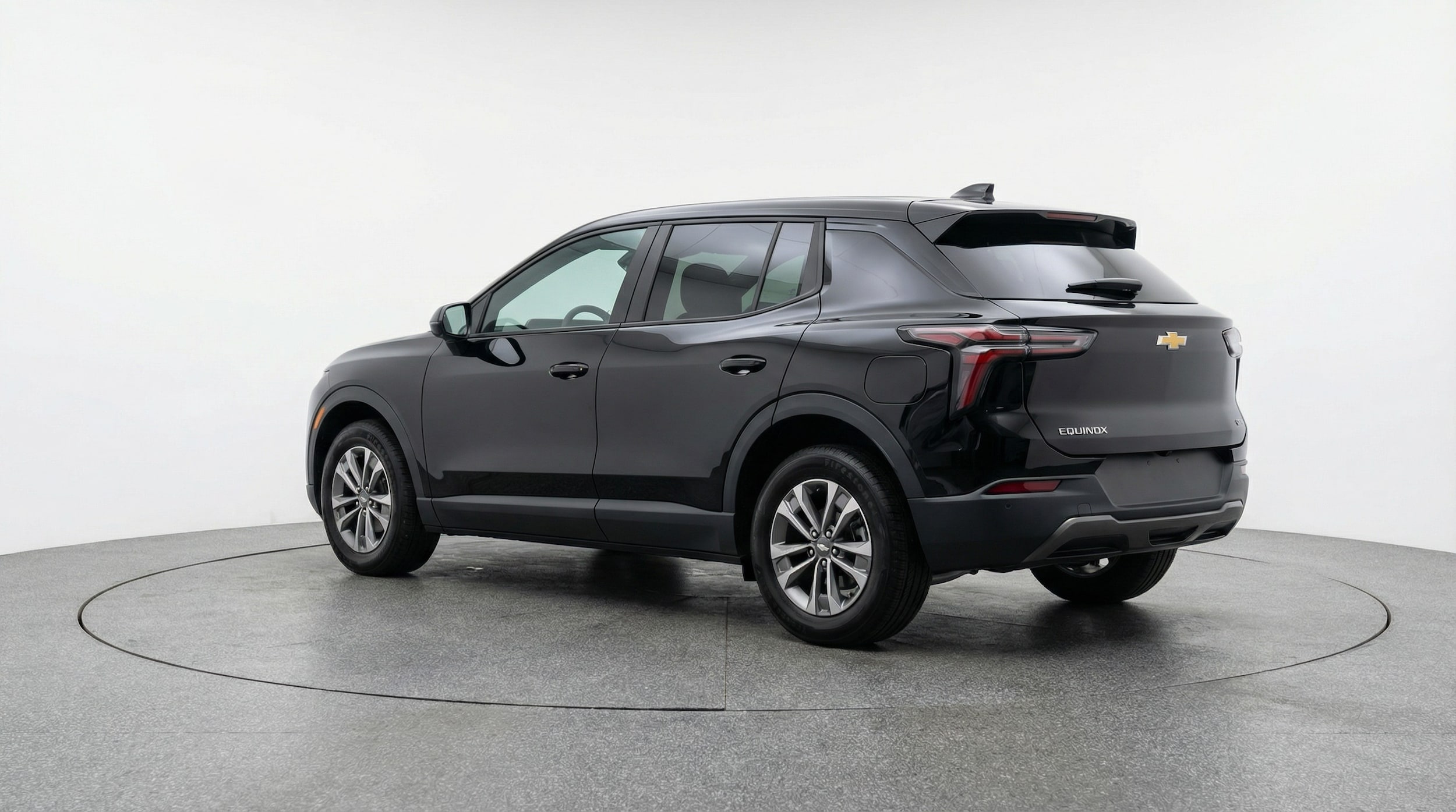 Thumbnail: 2025 Chevrolet Equinox - 5