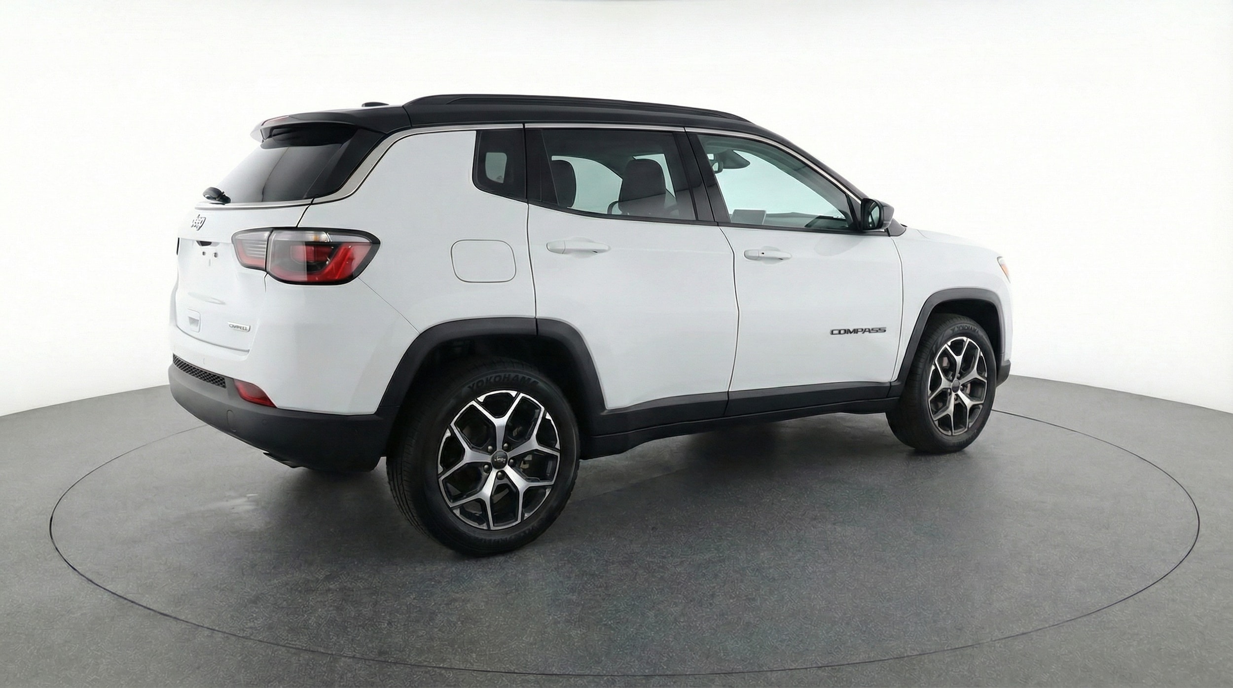 Thumbnail: 2025 Jeep Compass - 7