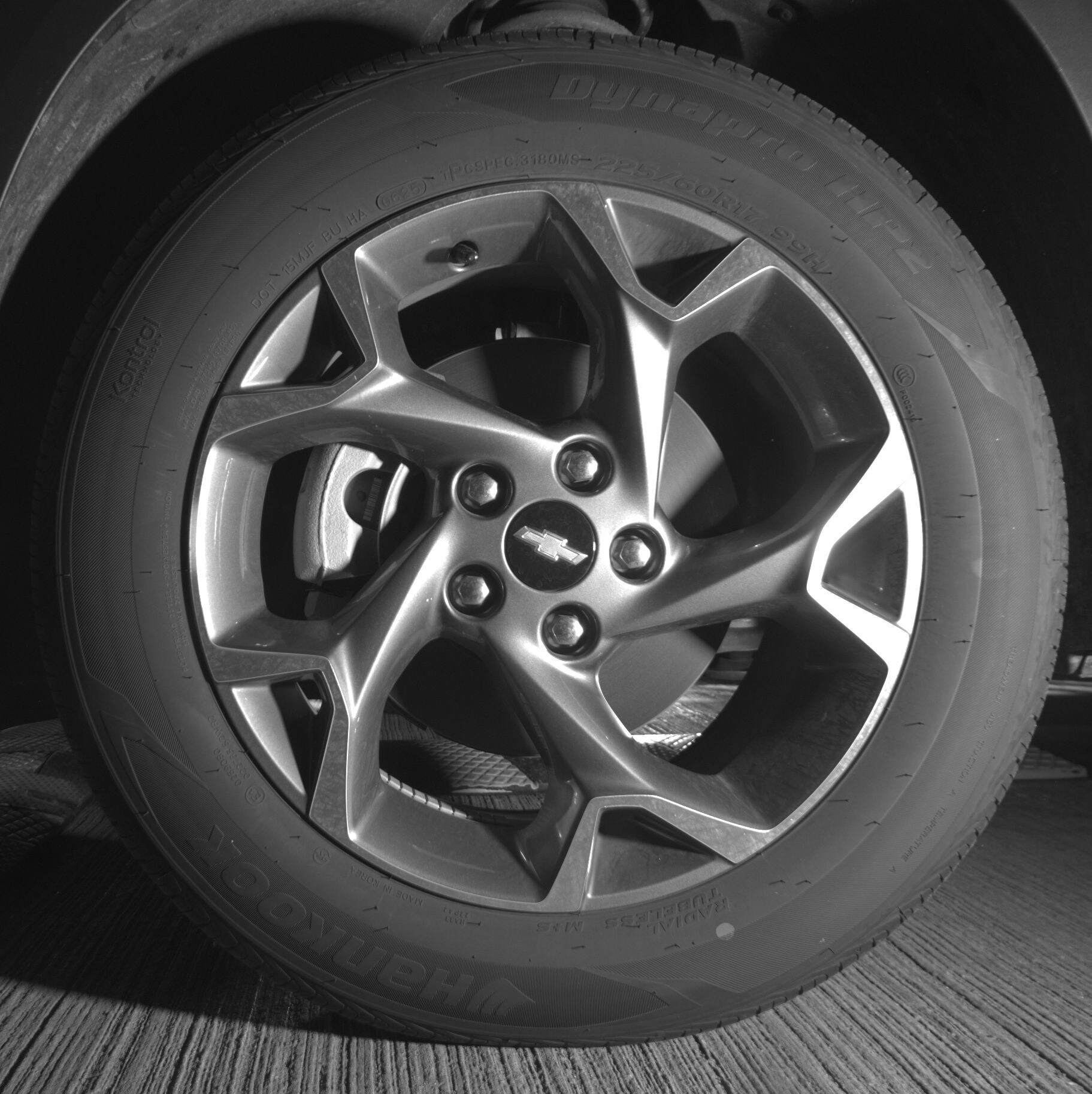 Thumbnail: 2025 Chevrolet Trax - 9