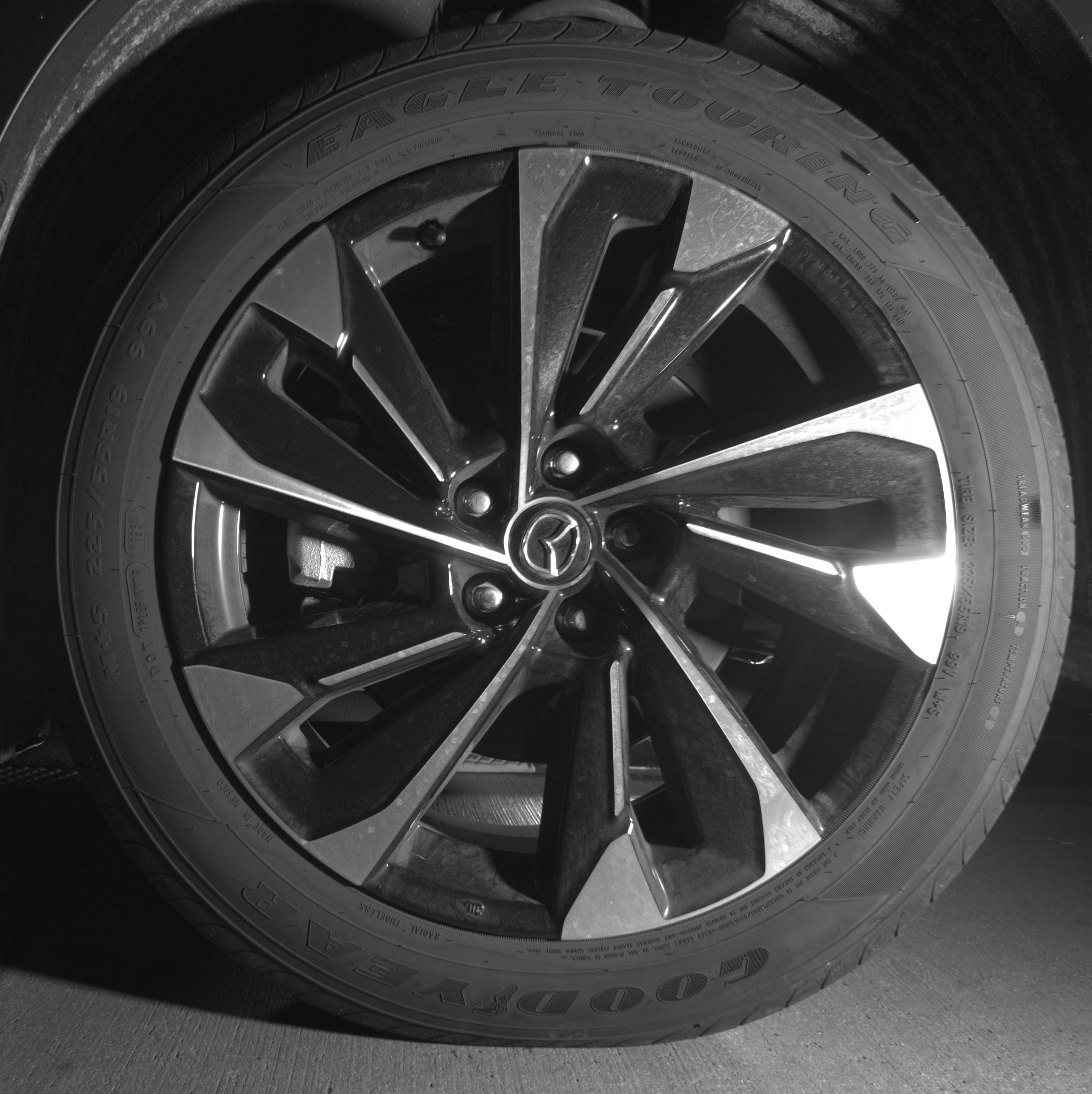 Thumbnail: 2025 Mazda CX-50 - 9