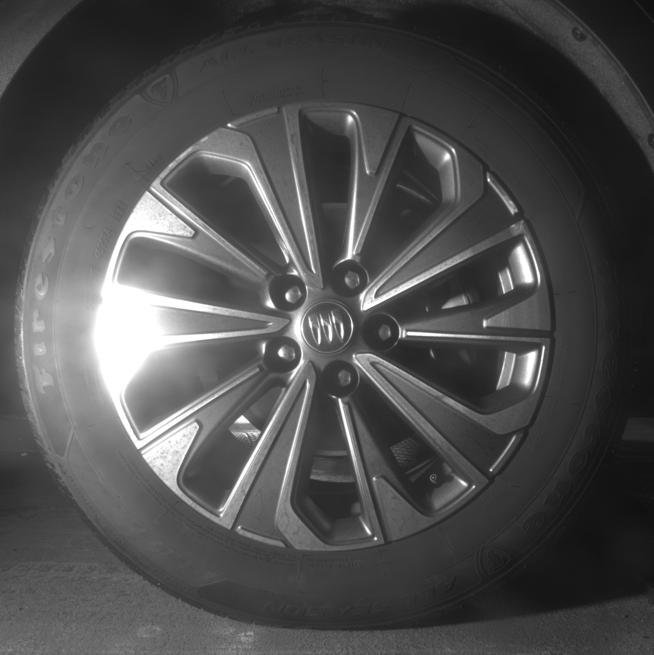 Thumbnail: 2024 Buick Envision - 10