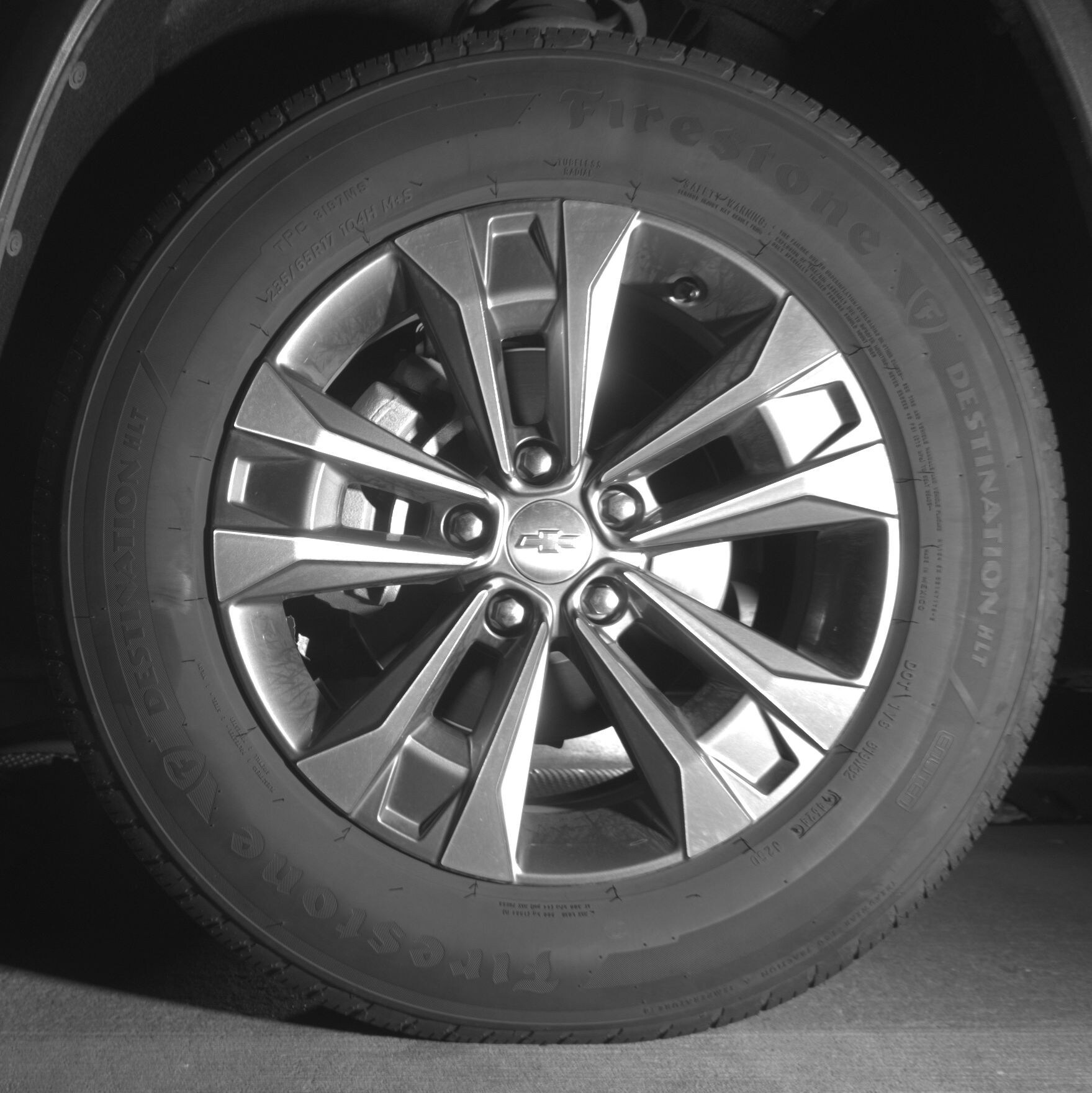 Thumbnail: 2025 Chevrolet Equinox - 9