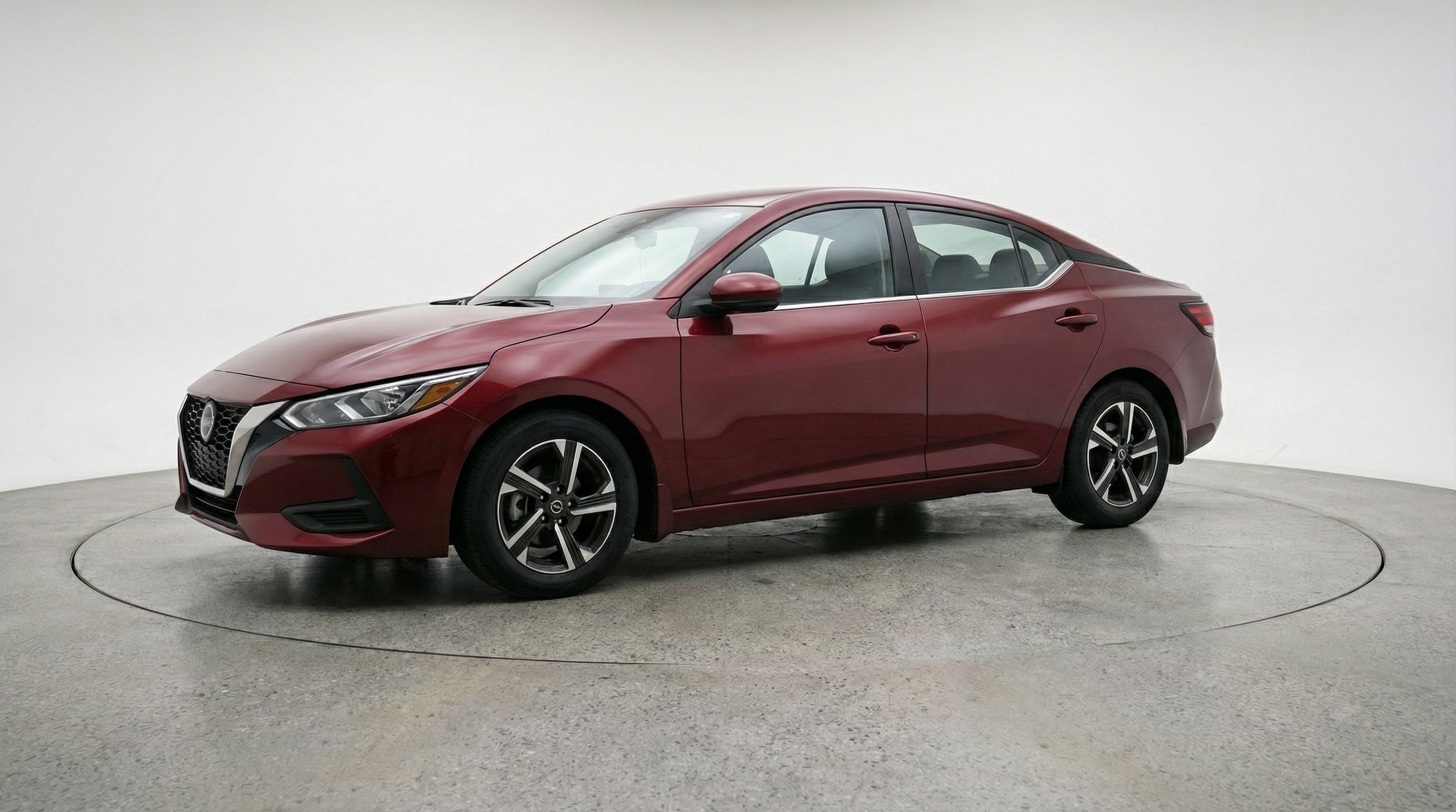 Thumbnail: 2025 Nissan Sentra - 3