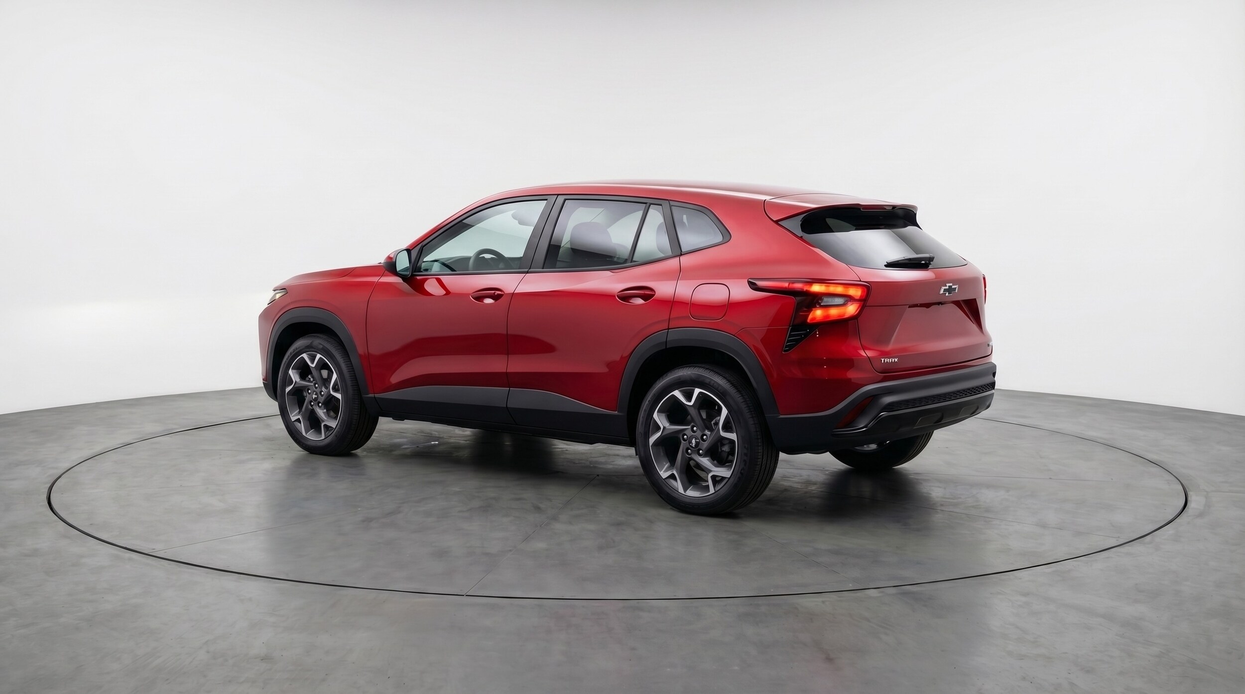 Thumbnail: 2025 Chevrolet Trax - 5