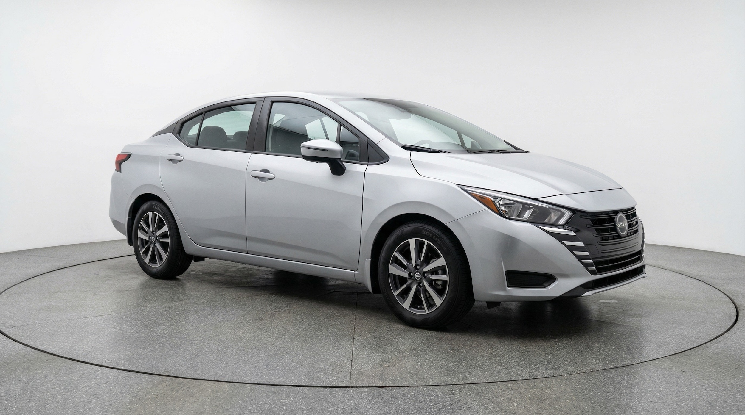 Thumbnail: 2025 Nissan Versa - 1