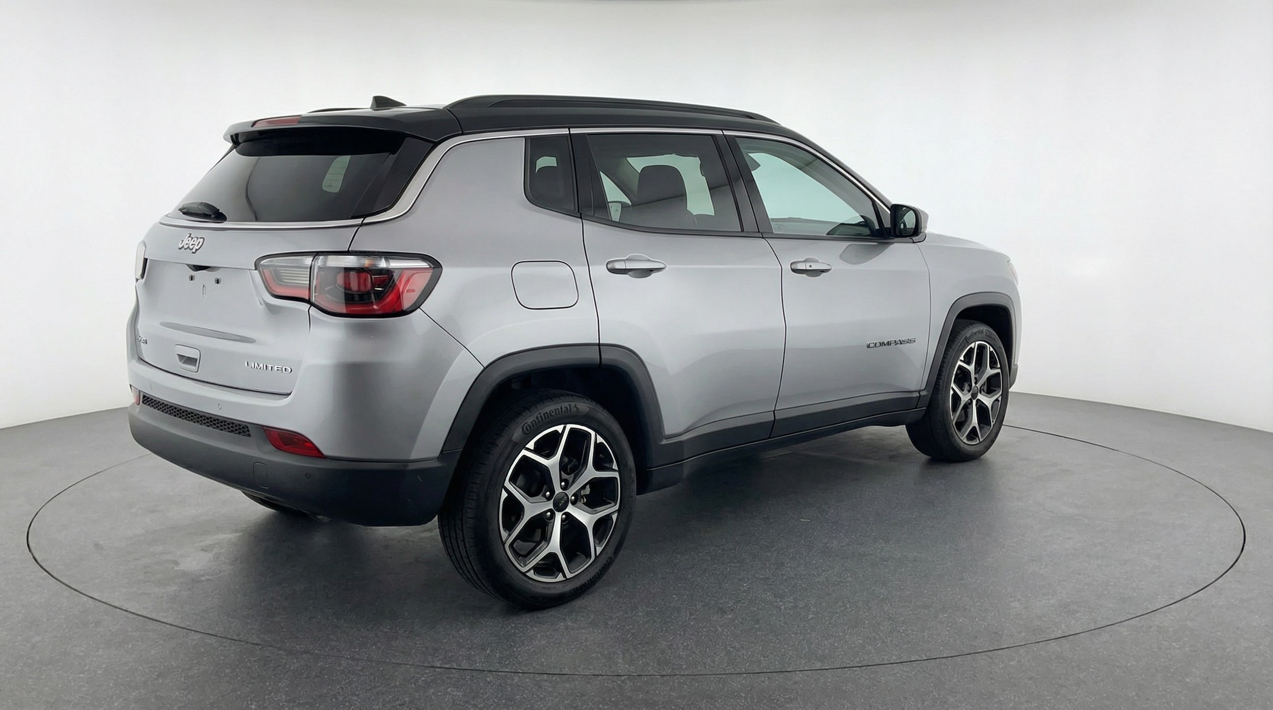 Thumbnail: 2025 Jeep Compass - 7