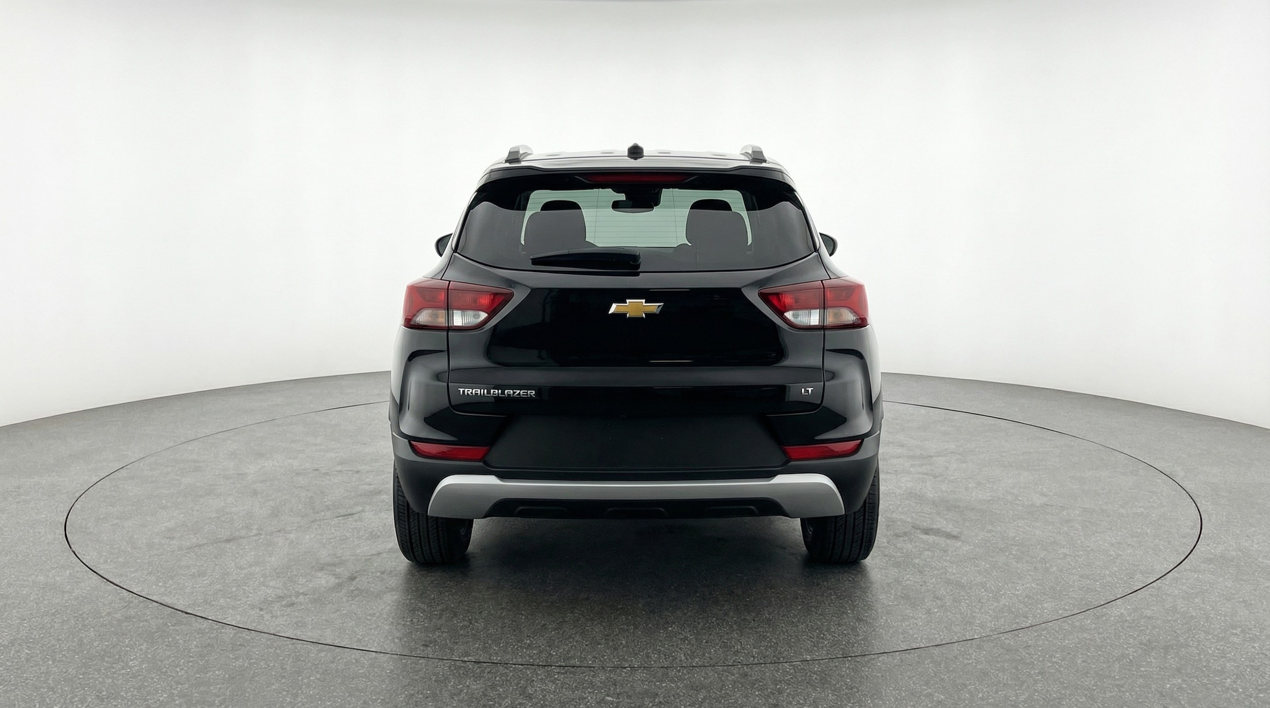 Thumbnail: 2025 Chevrolet TrailBlazer - 6