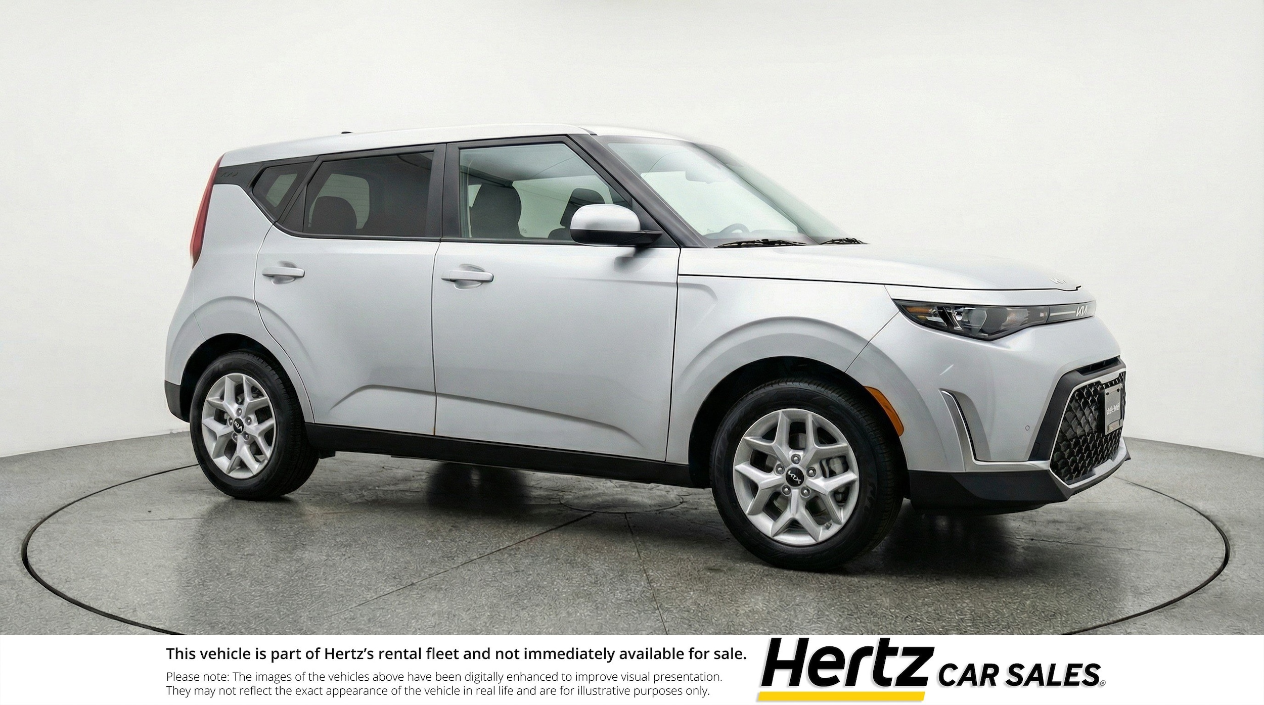 Thumbnail: 2025 Kia Soul - 1