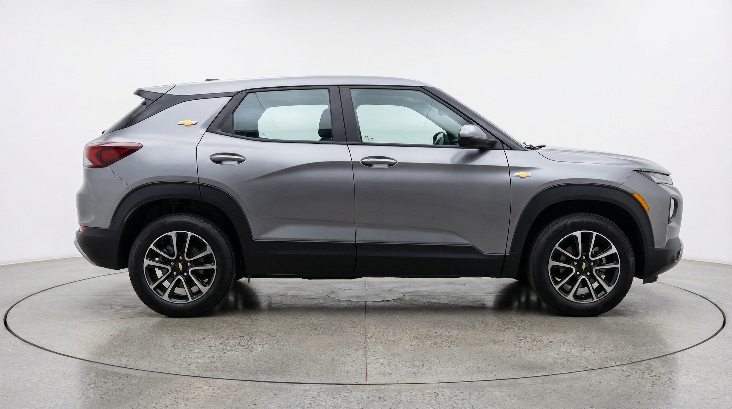 Thumbnail: 2025 Chevrolet TrailBlazer - 8