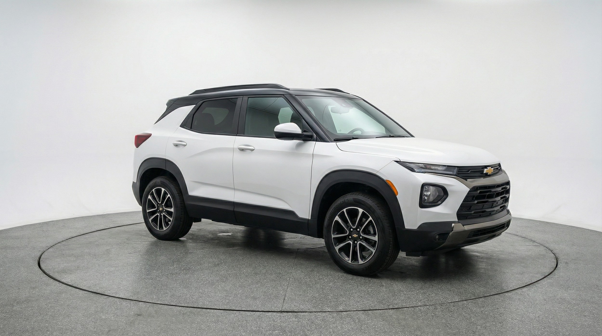 Thumbnail: 2025 Chevrolet TrailBlazer - 1