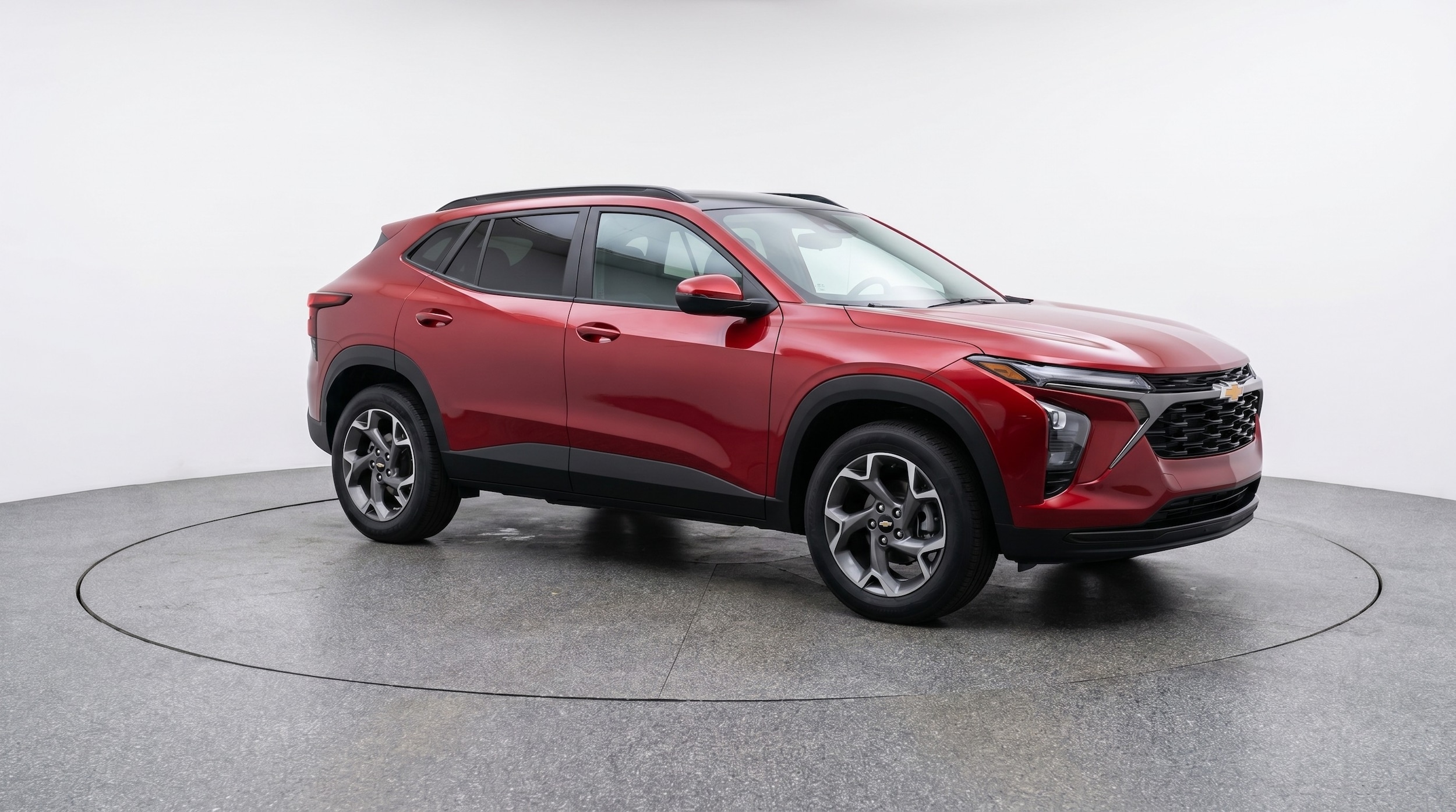 Thumbnail: 2025 Chevrolet Trax - 1