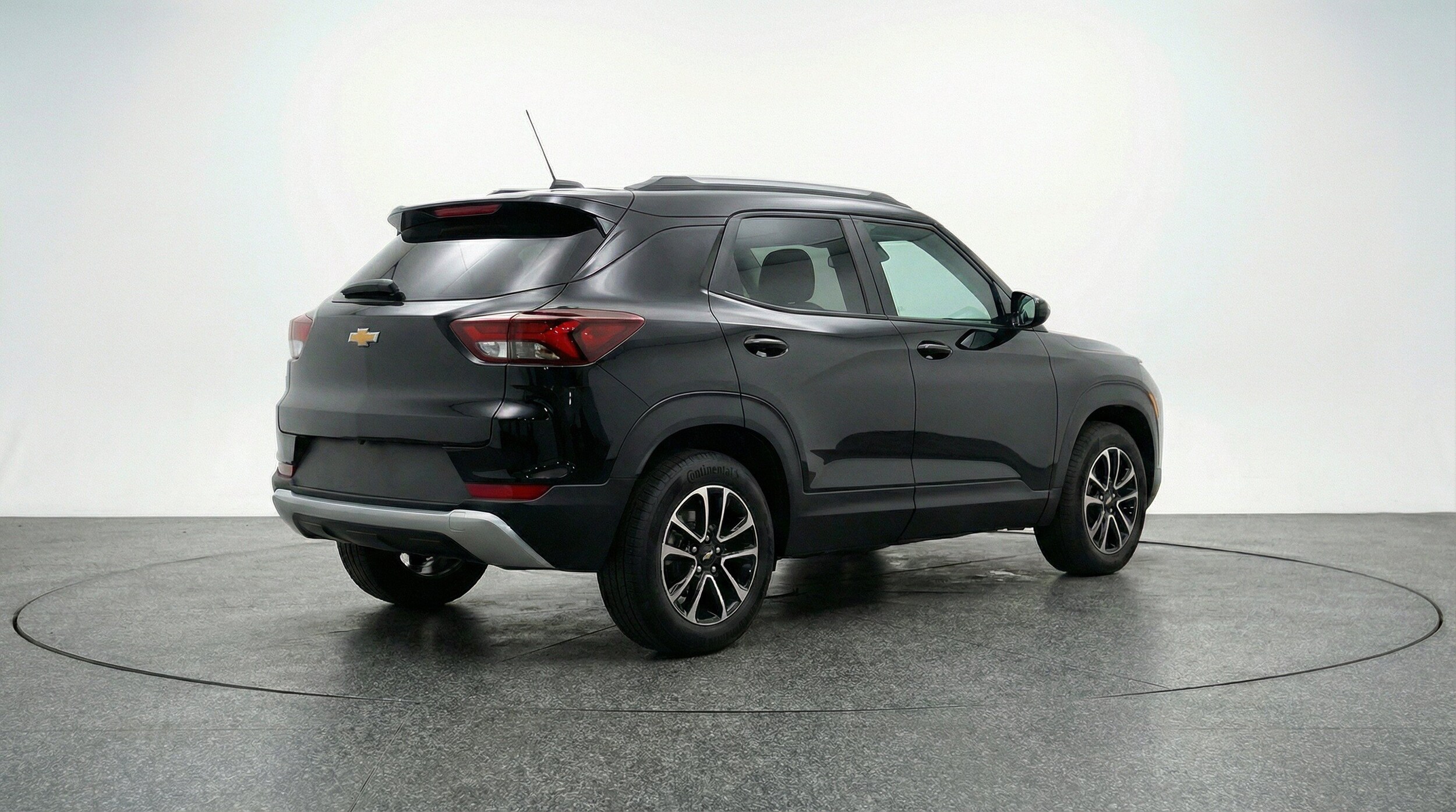 Thumbnail: 2025 Chevrolet TrailBlazer - 9
