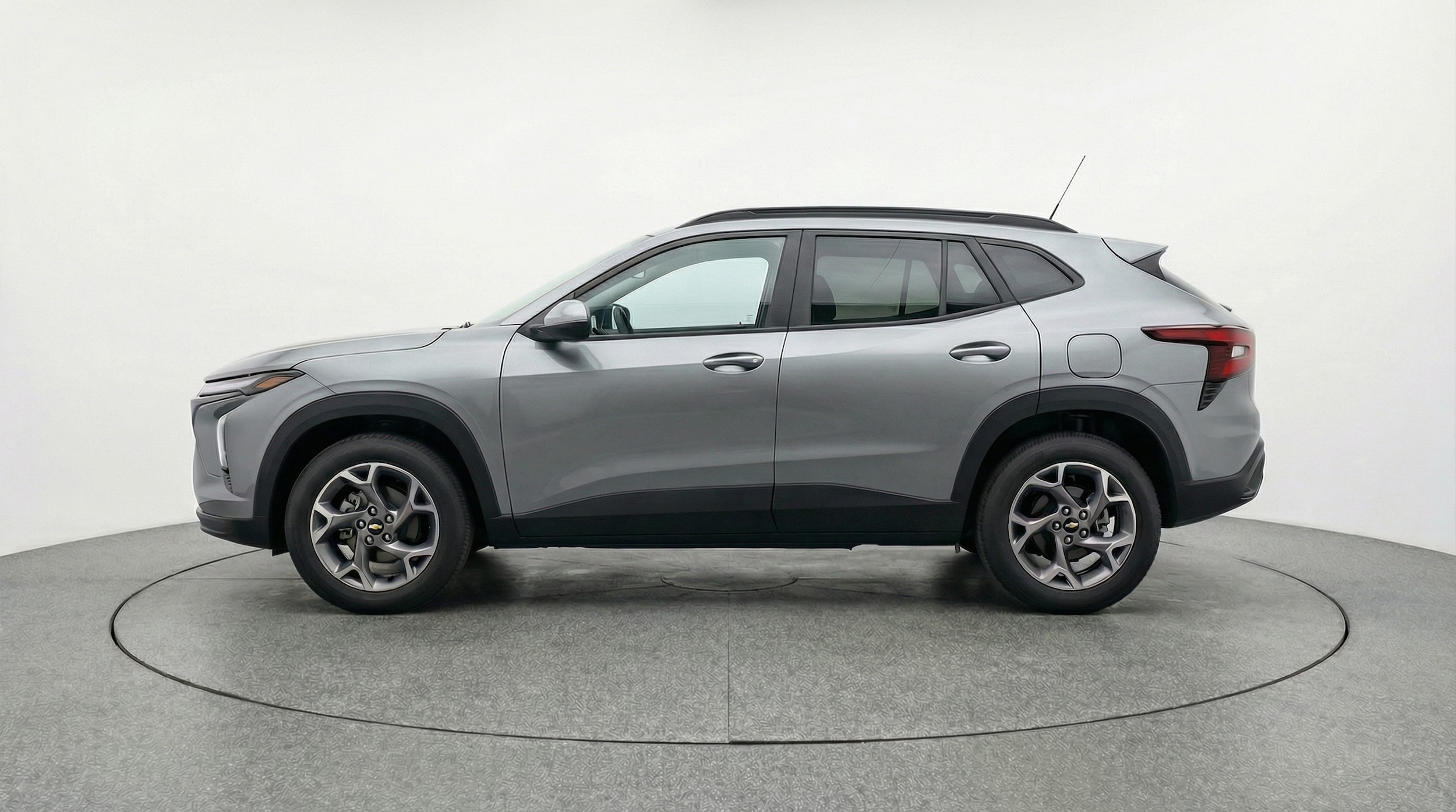 Thumbnail: 2025 Chevrolet Trax - 4