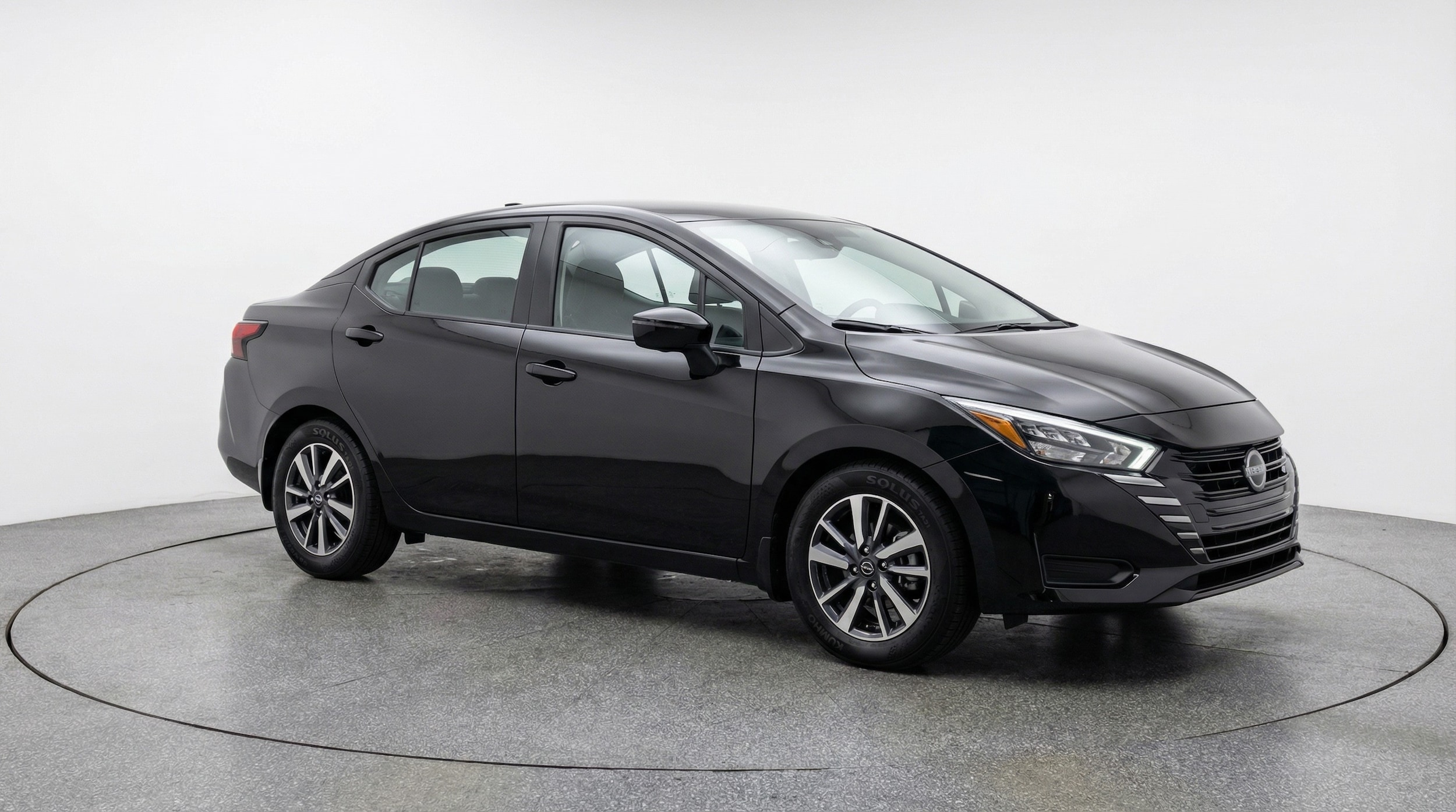 2025 Nissan Versa Sedan SV