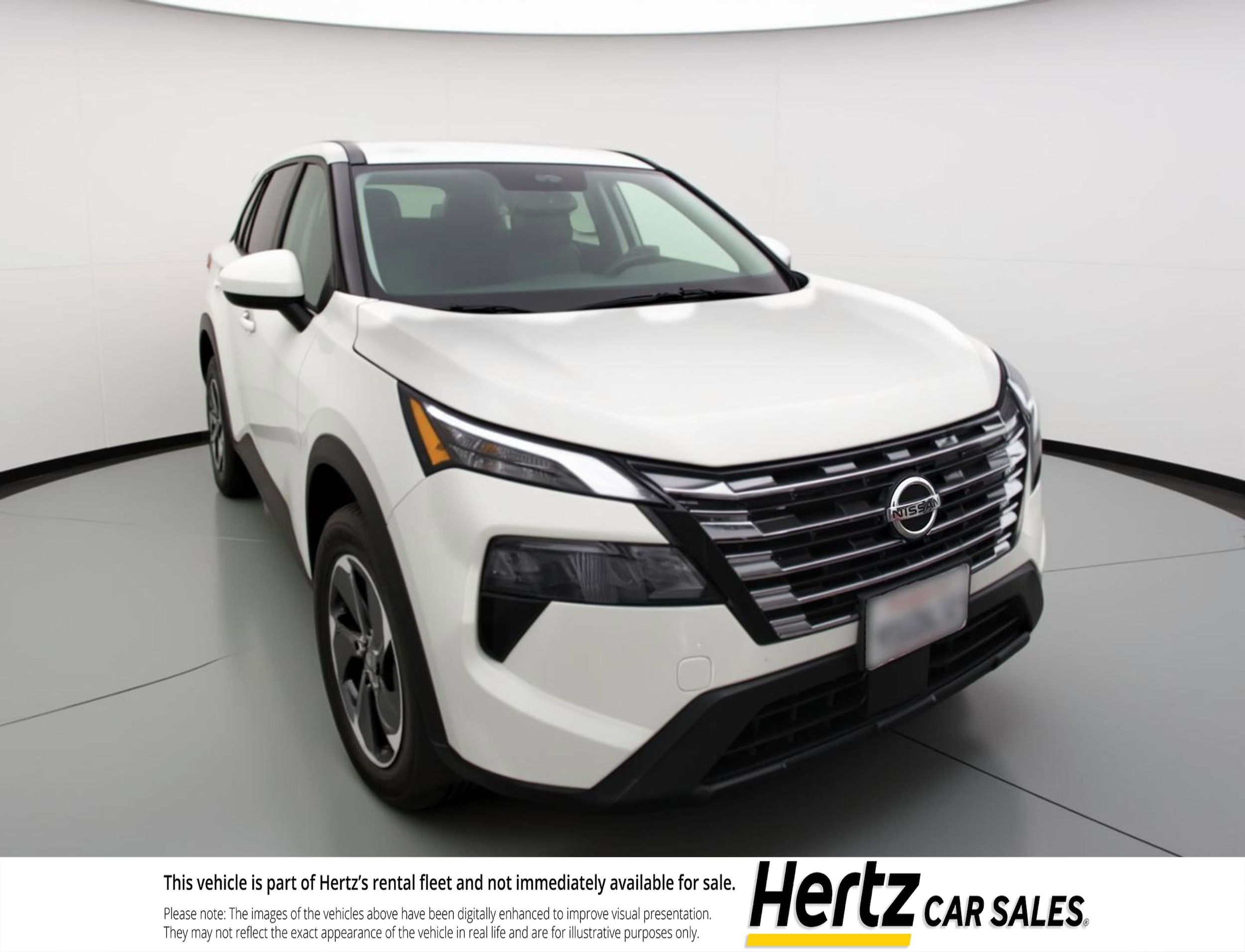 Thumbnail: 2025 Nissan Rogue - 1