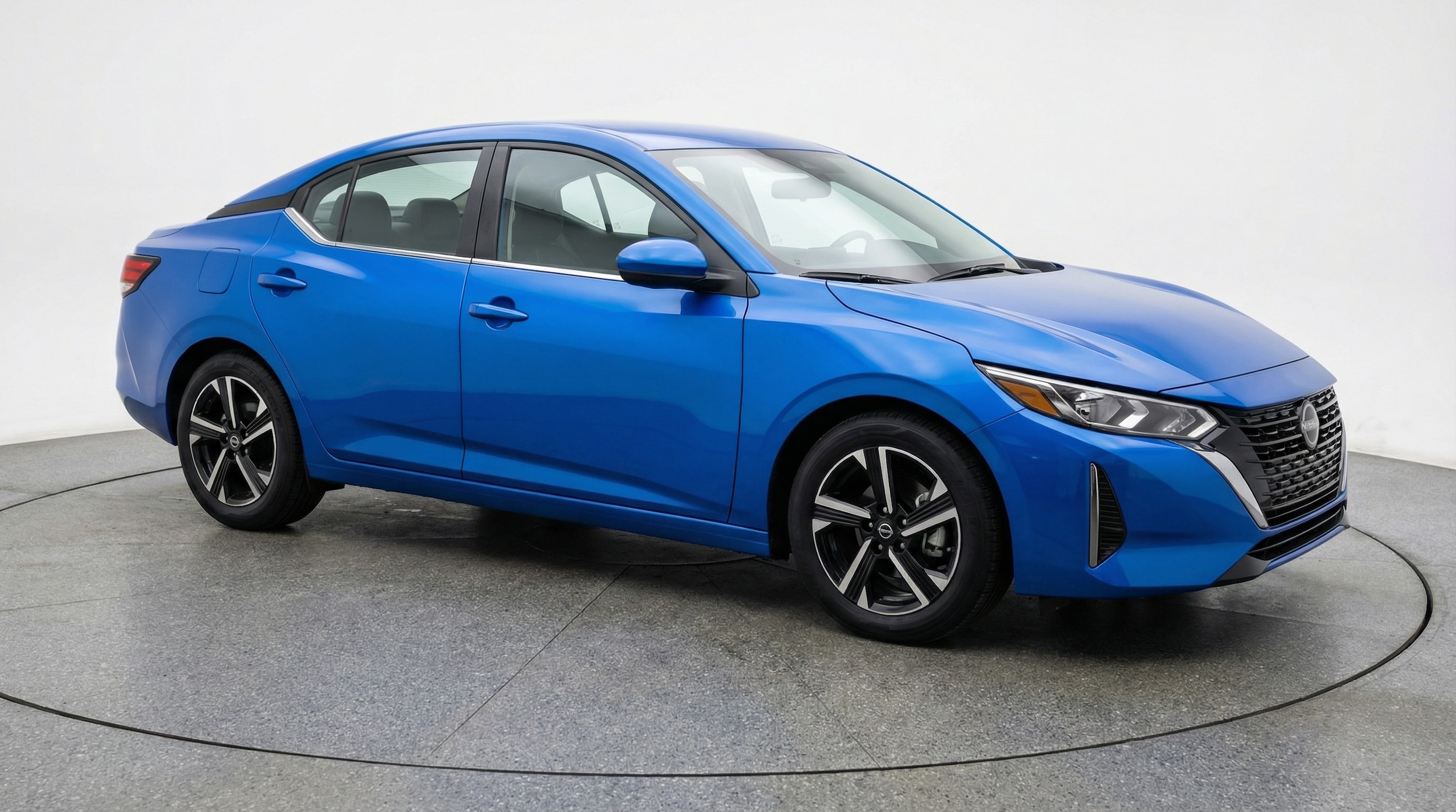 Thumbnail: 2025 Nissan Sentra - 1