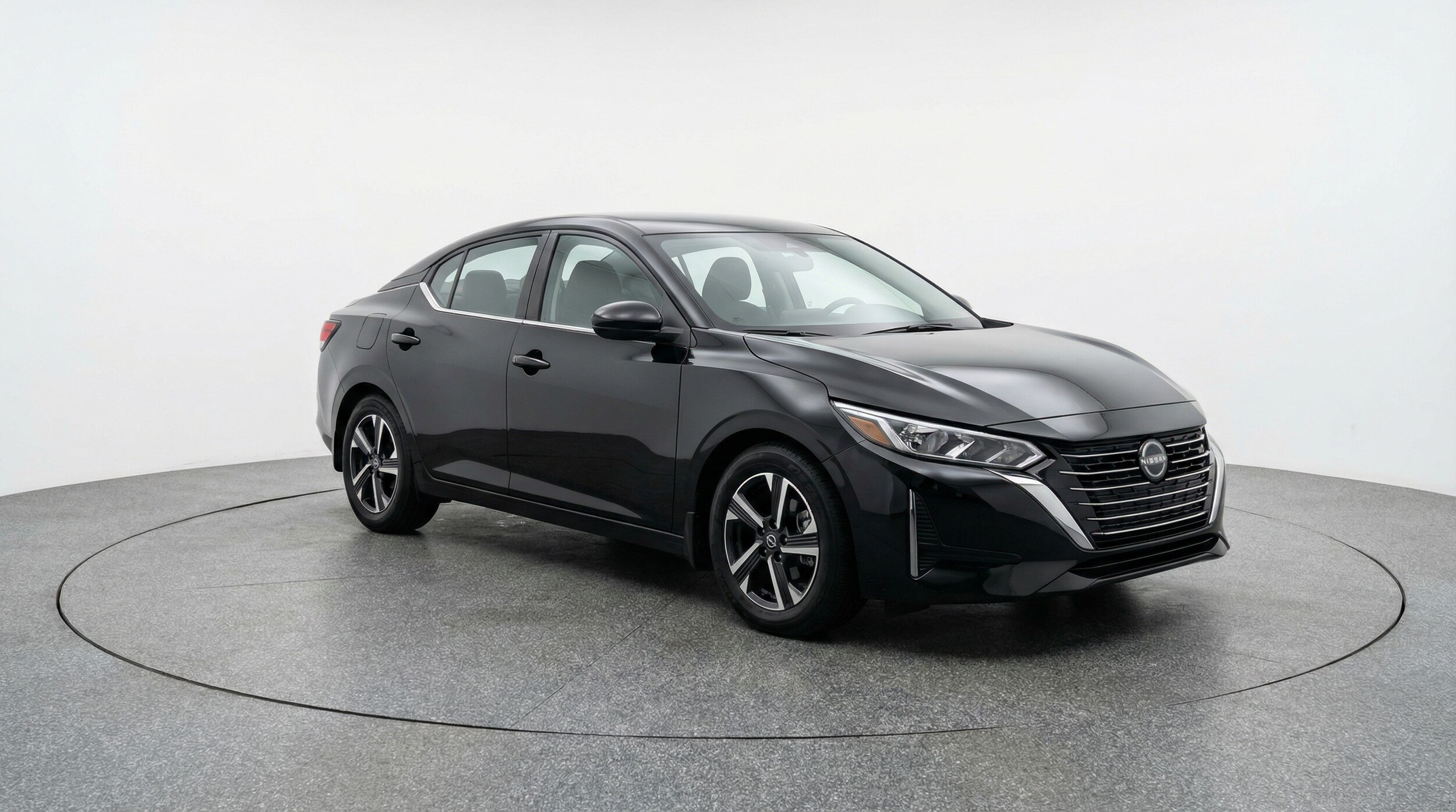 Thumbnail: 2025 Nissan Sentra - 1