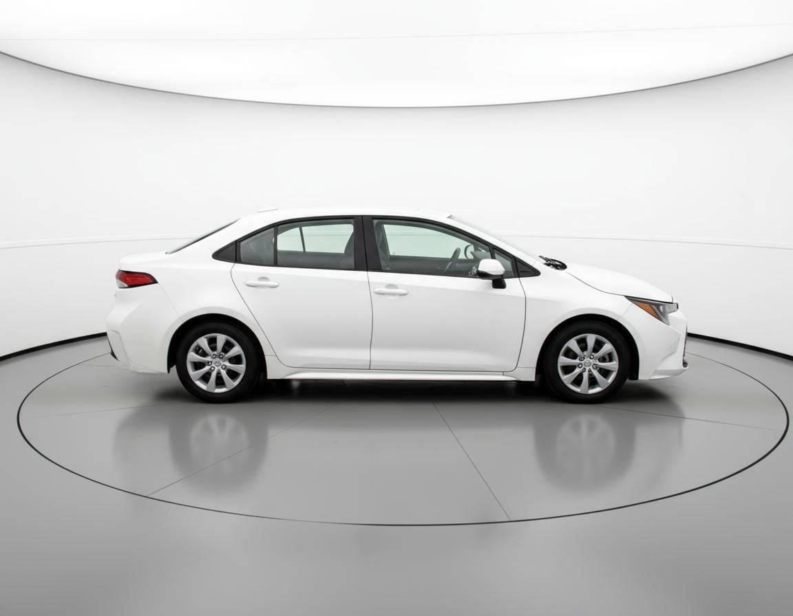 Thumbnail: 2025 Toyota Corolla - 8