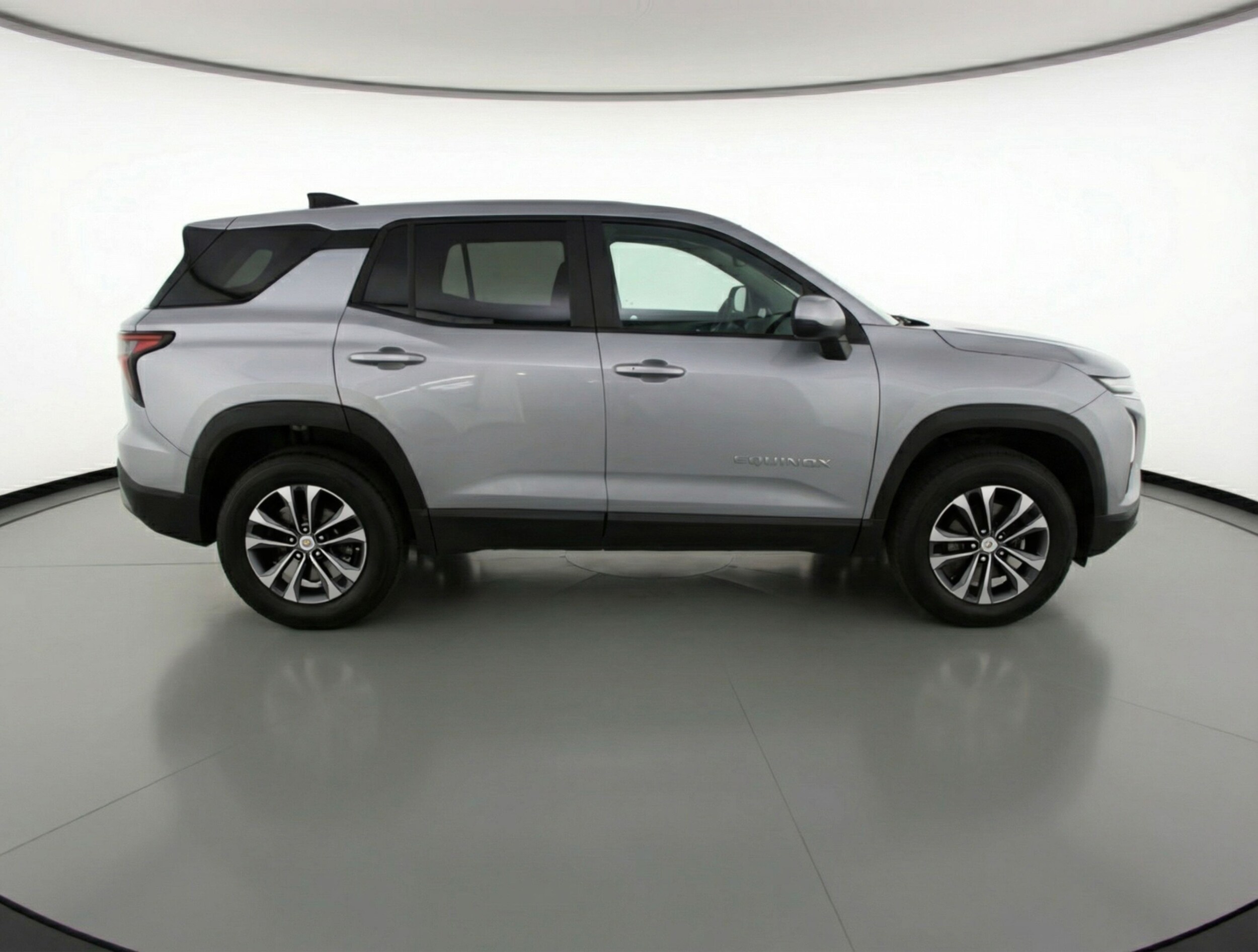 Thumbnail: 2025 Chevrolet Equinox - 8