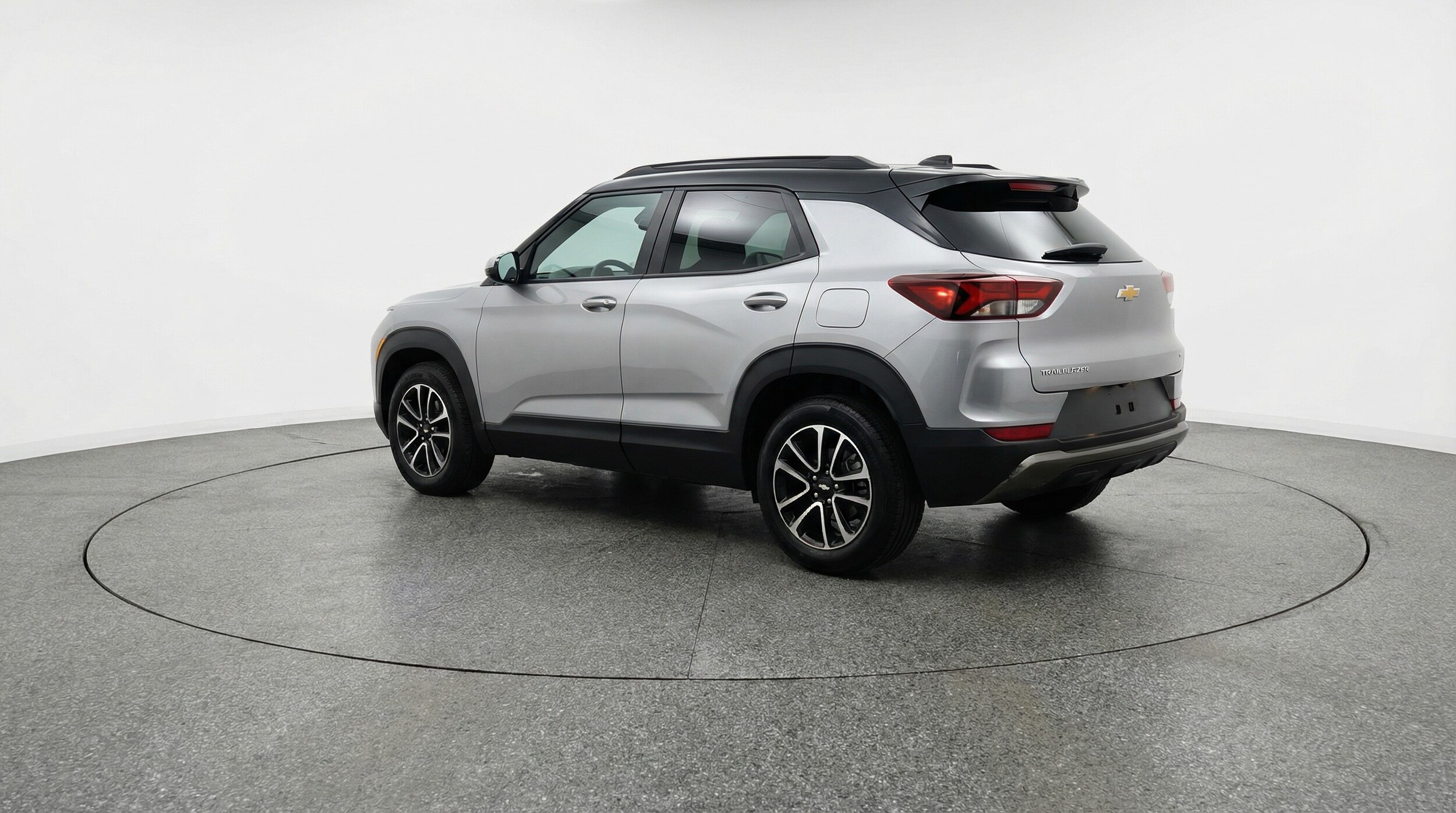 Thumbnail: 2025 Chevrolet TrailBlazer - 5