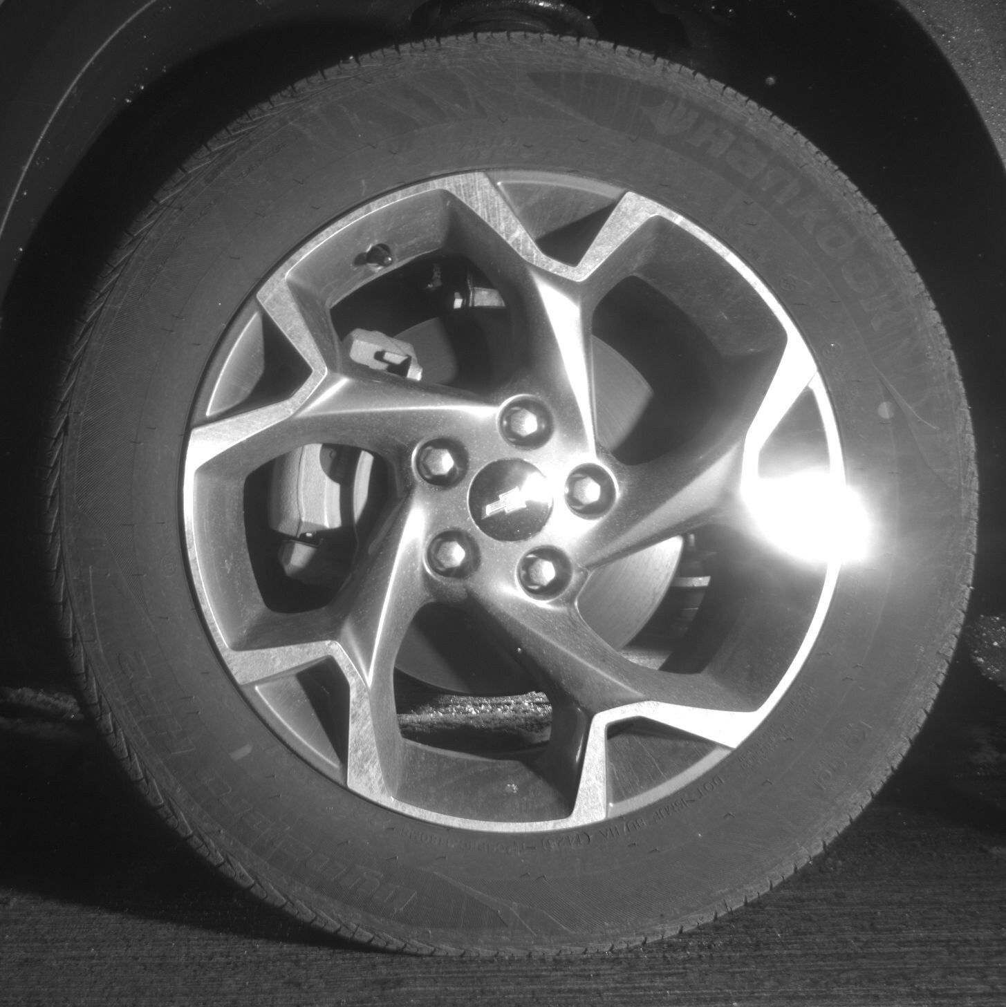 Thumbnail: 2025 Chevrolet Trax - 9