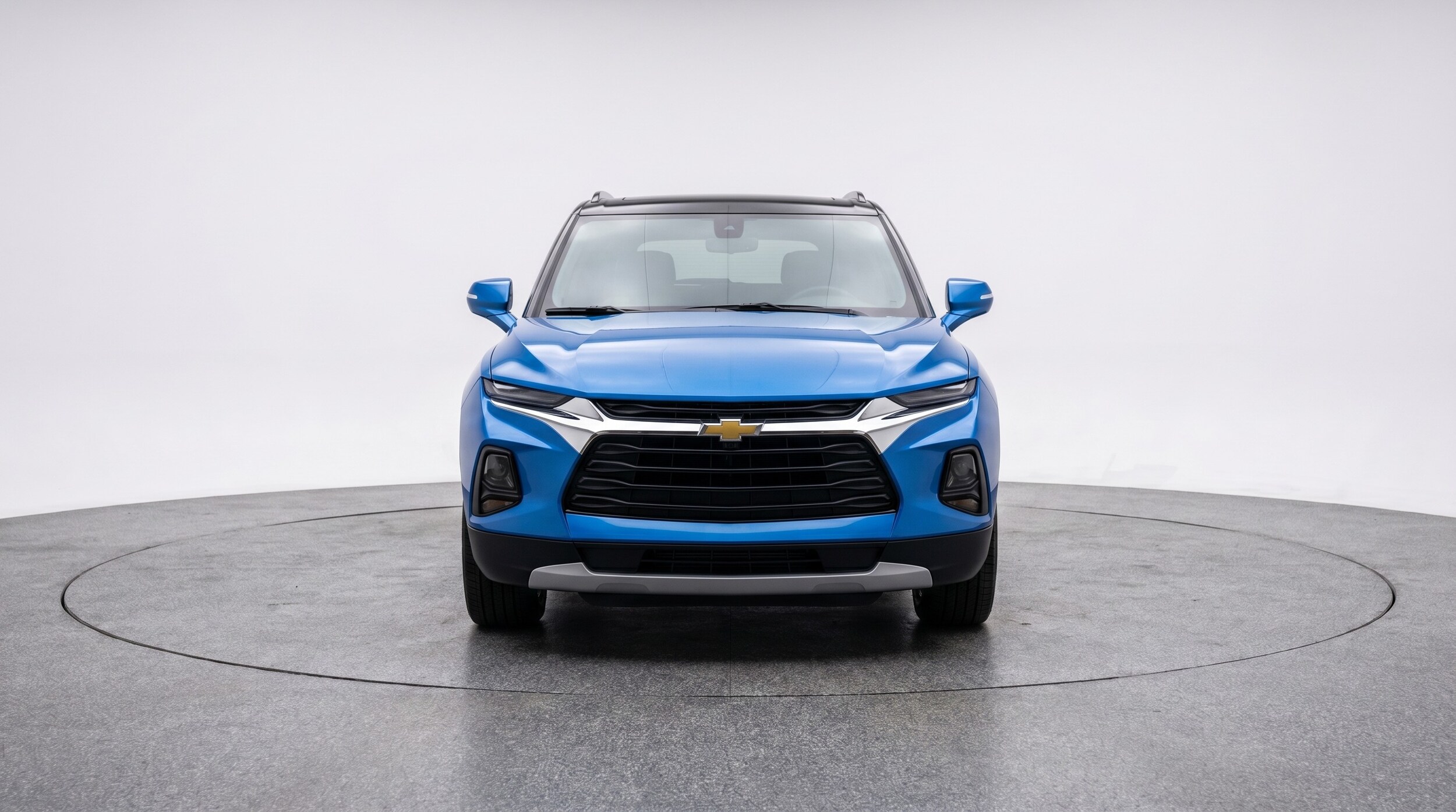 Thumbnail: 2025 Chevrolet Blazer - 2