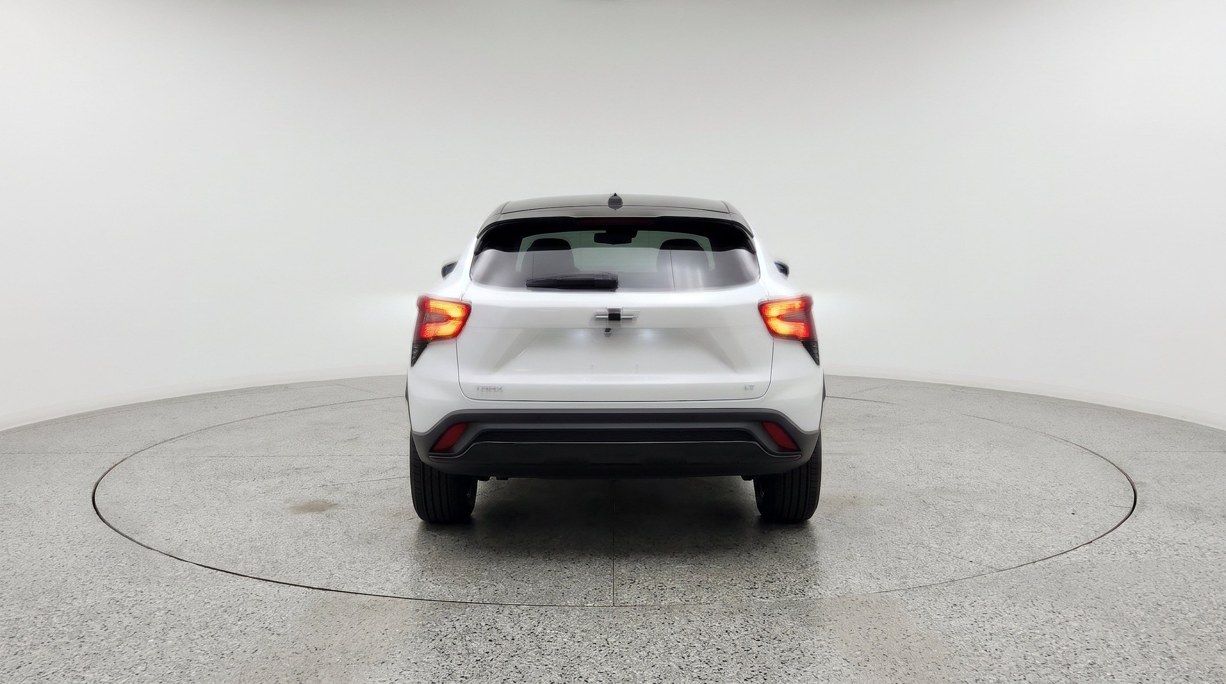 Thumbnail: 2025 Chevrolet Trax - 7