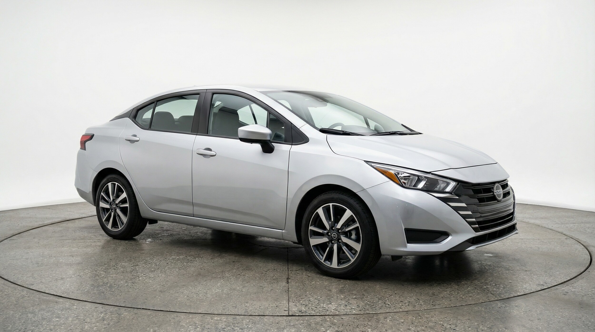 Thumbnail: 2025 Nissan Versa - 1