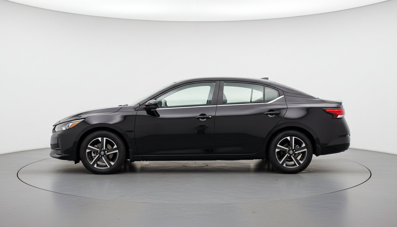 Thumbnail: 2025 Nissan Sentra - 5
