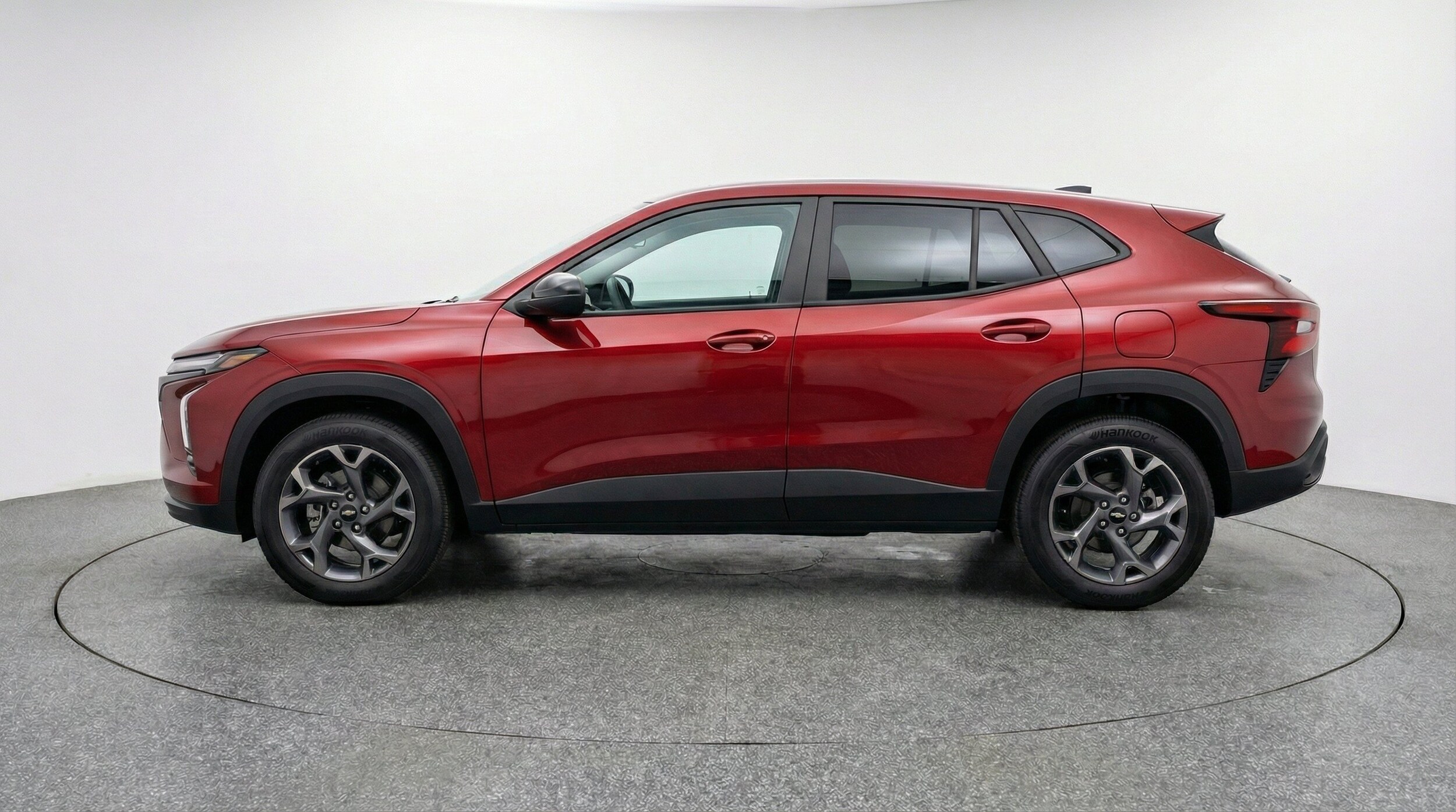 Thumbnail: 2025 Chevrolet Trax - 5