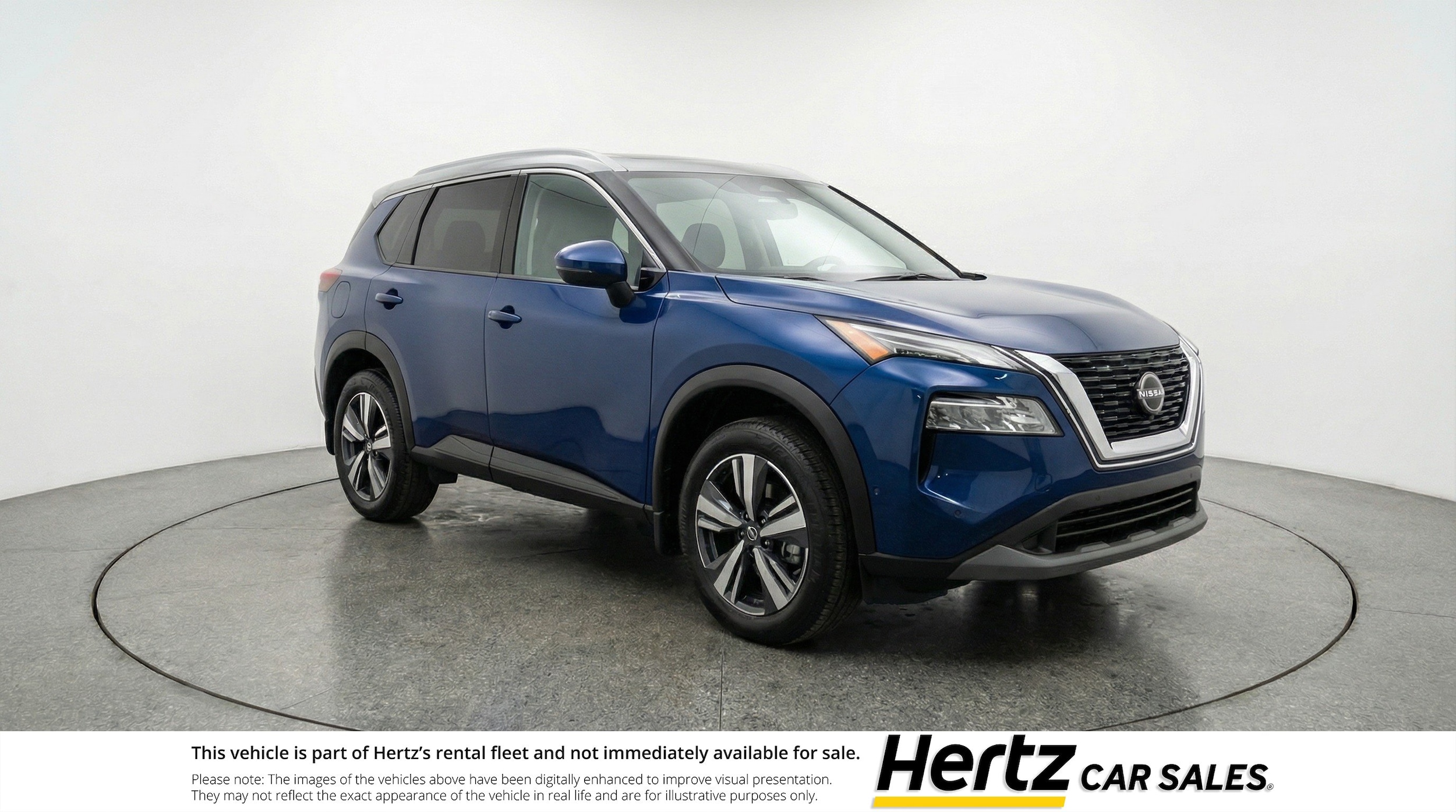 Thumbnail: 2026 Nissan Rogue - 1