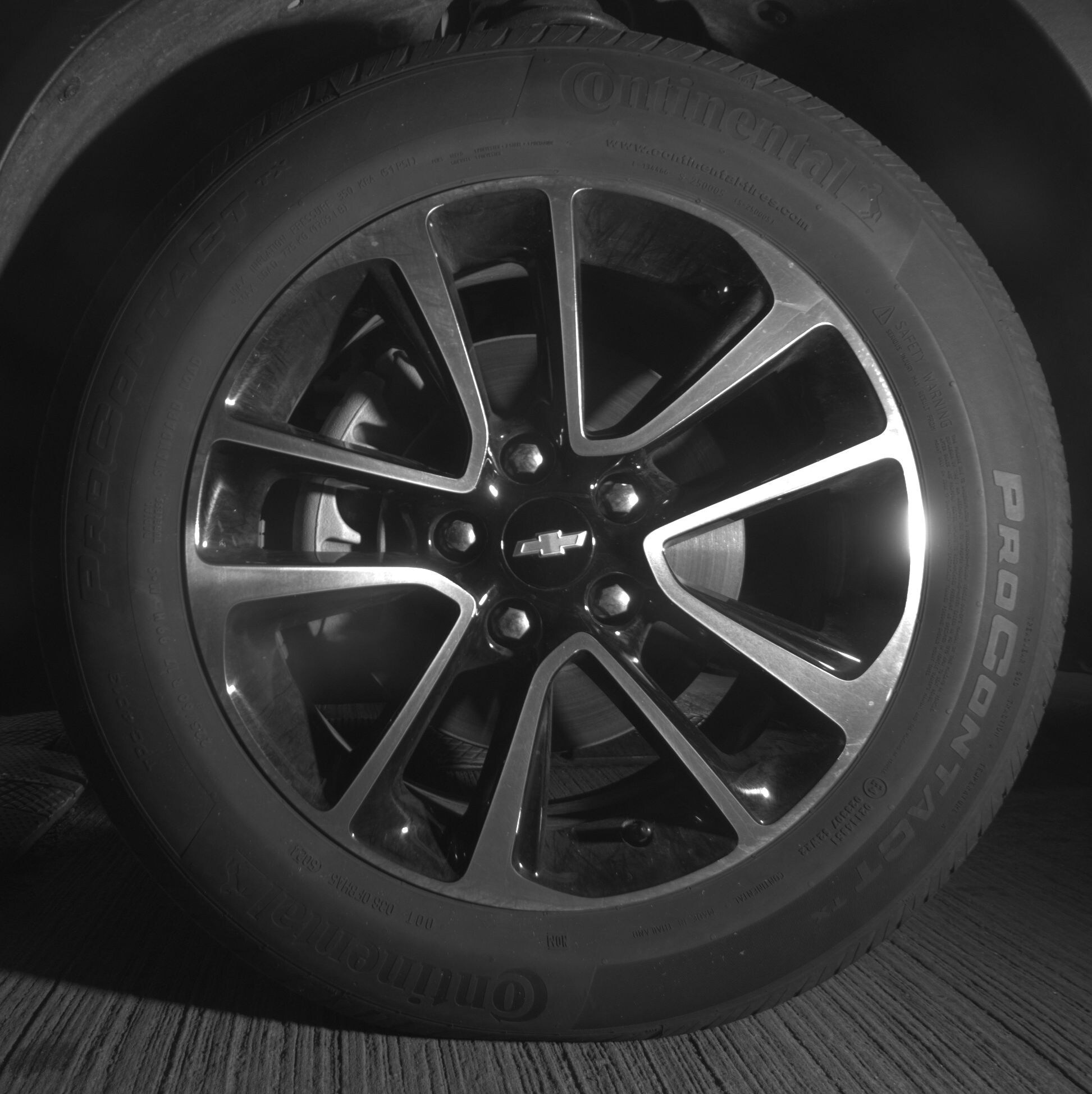 Thumbnail: 2025 Chevrolet TrailBlazer - 9