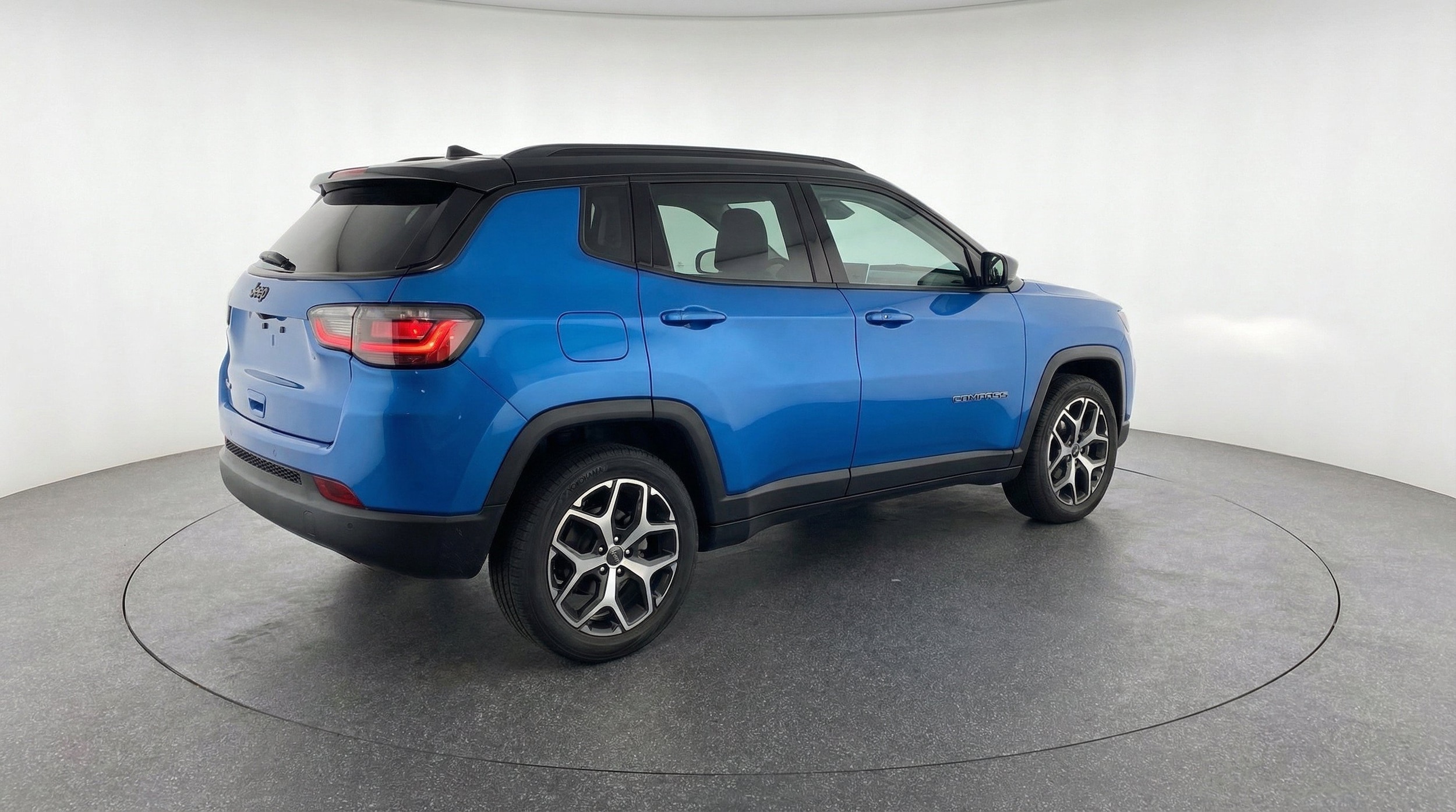 Thumbnail: 2025 Jeep Compass - 9