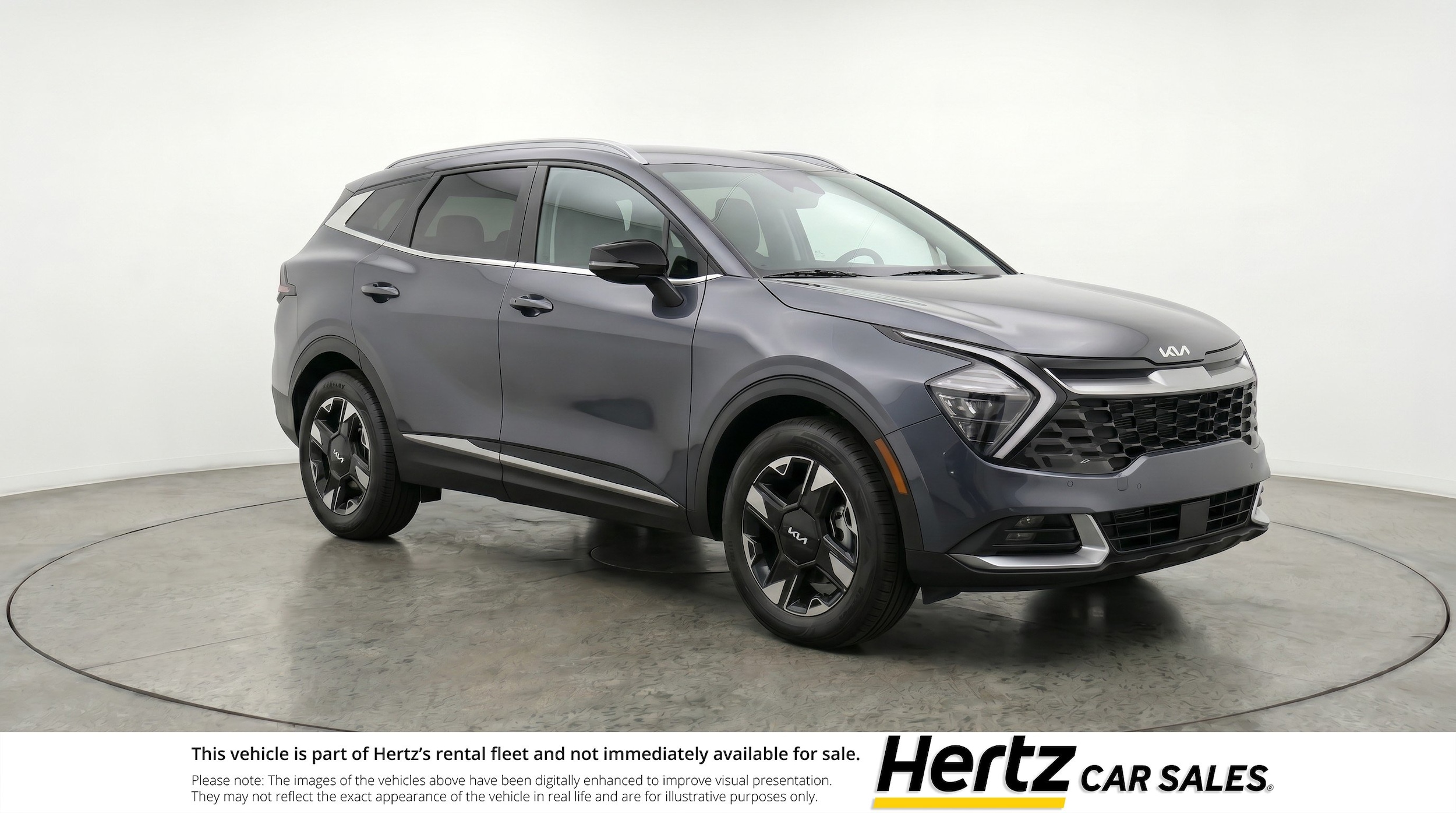 Thumbnail: 2026 Kia Sportage - 1
