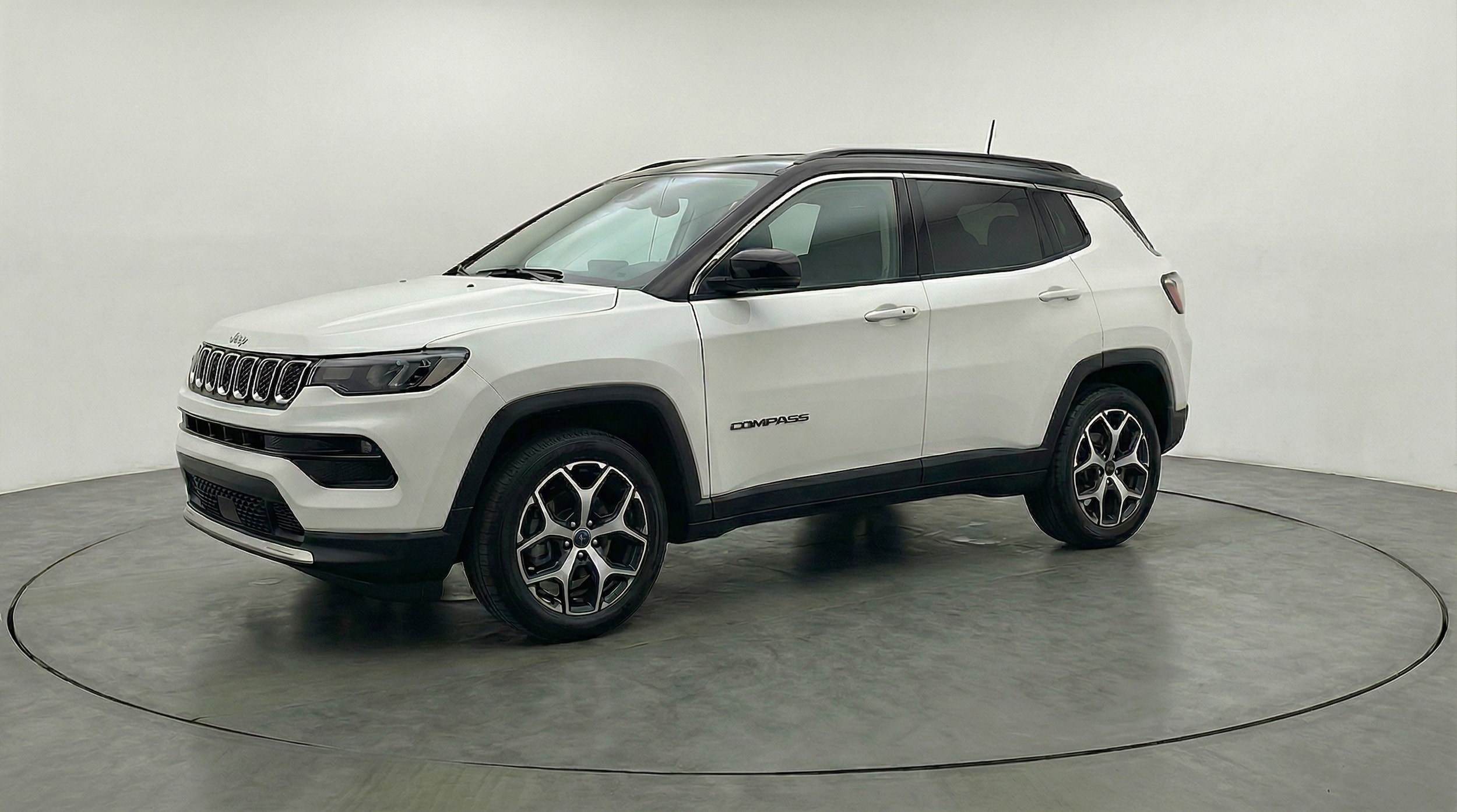 Thumbnail: 2025 Jeep Compass - 3