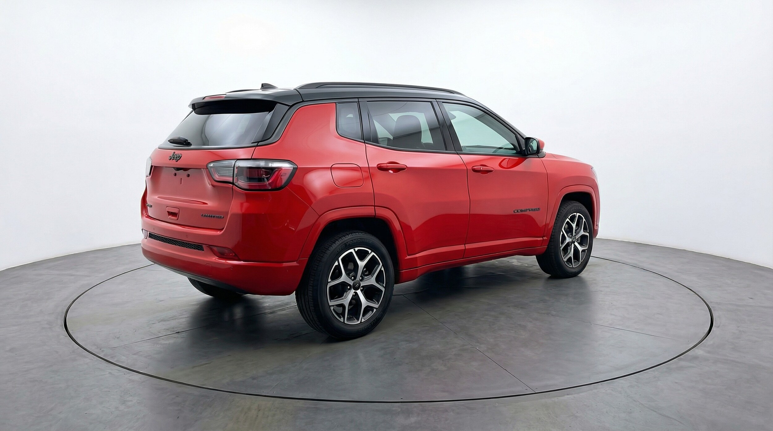 Thumbnail: 2025 Jeep Compass - 7