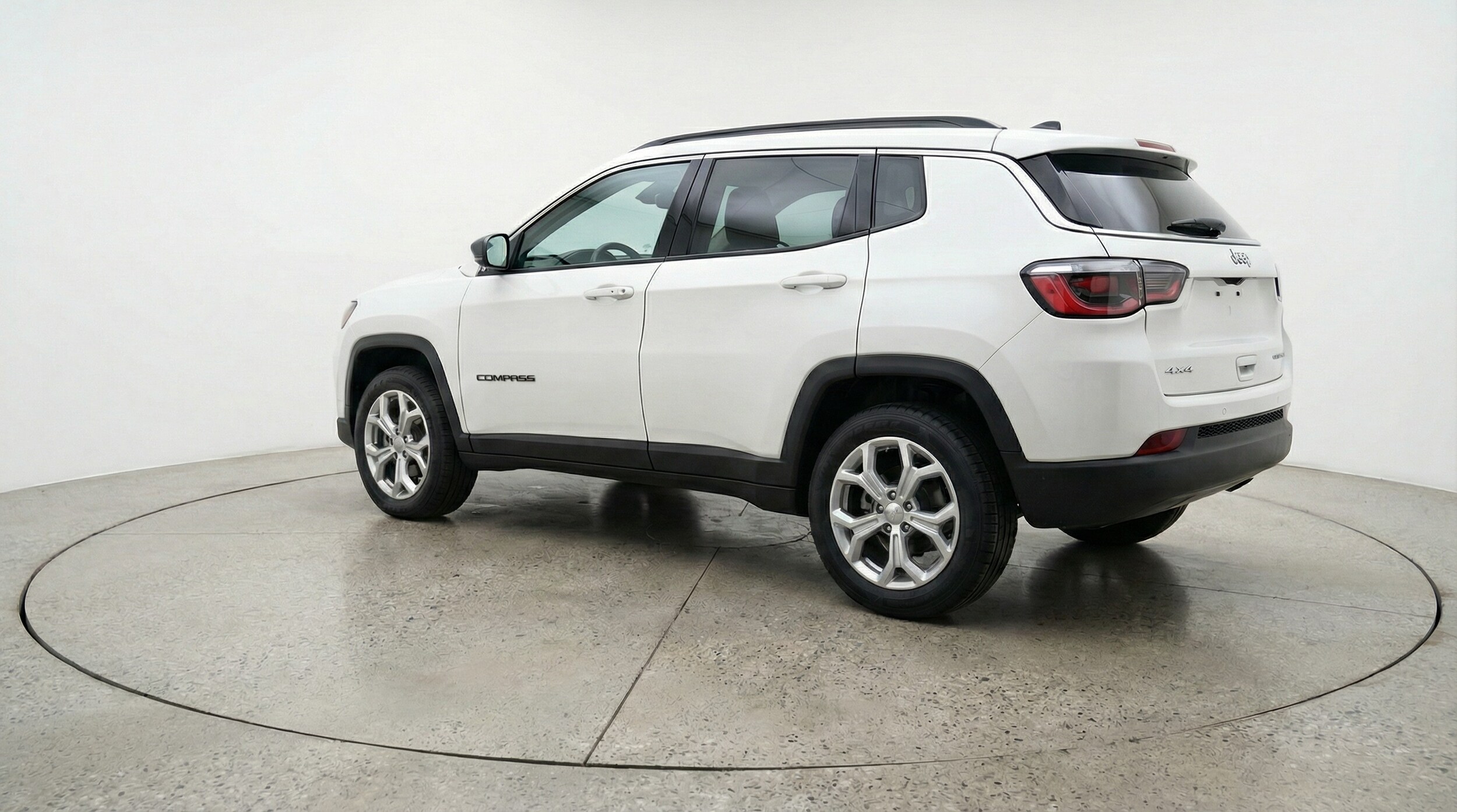 Thumbnail: 2025 Jeep Compass - 5