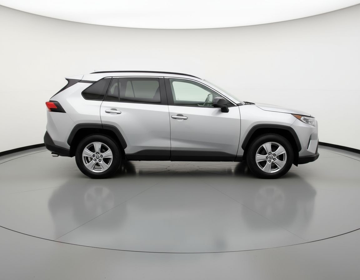 Thumbnail: 2025 Toyota RAV4 - 8