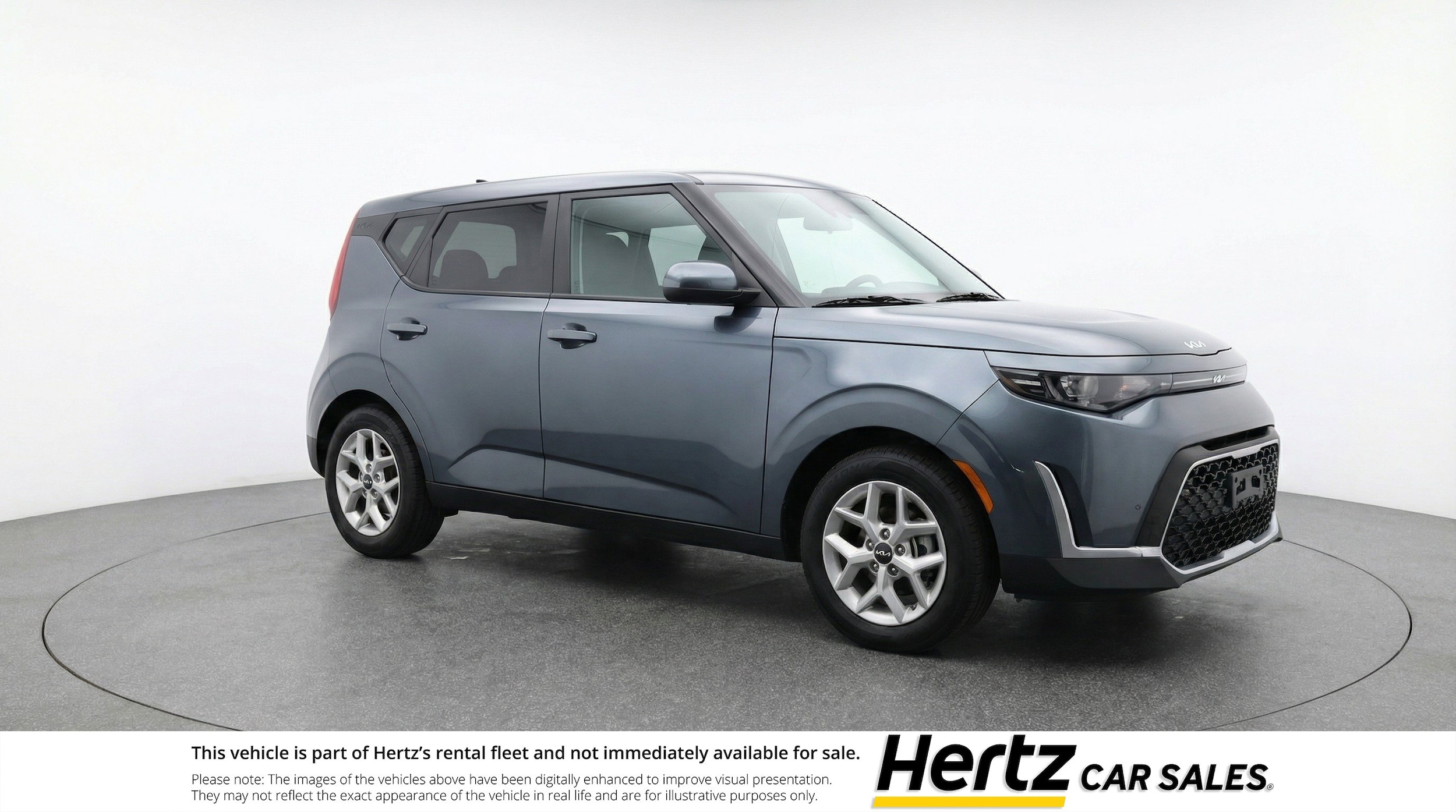Thumbnail: 2025 Kia Soul - 1