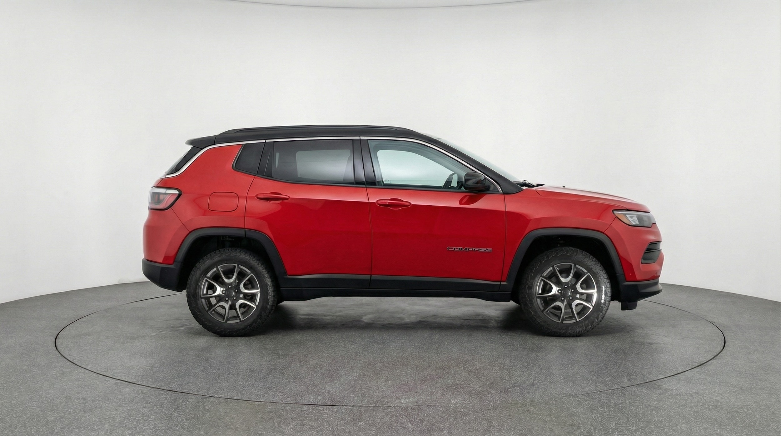 Thumbnail: 2025 Jeep Compass - 8