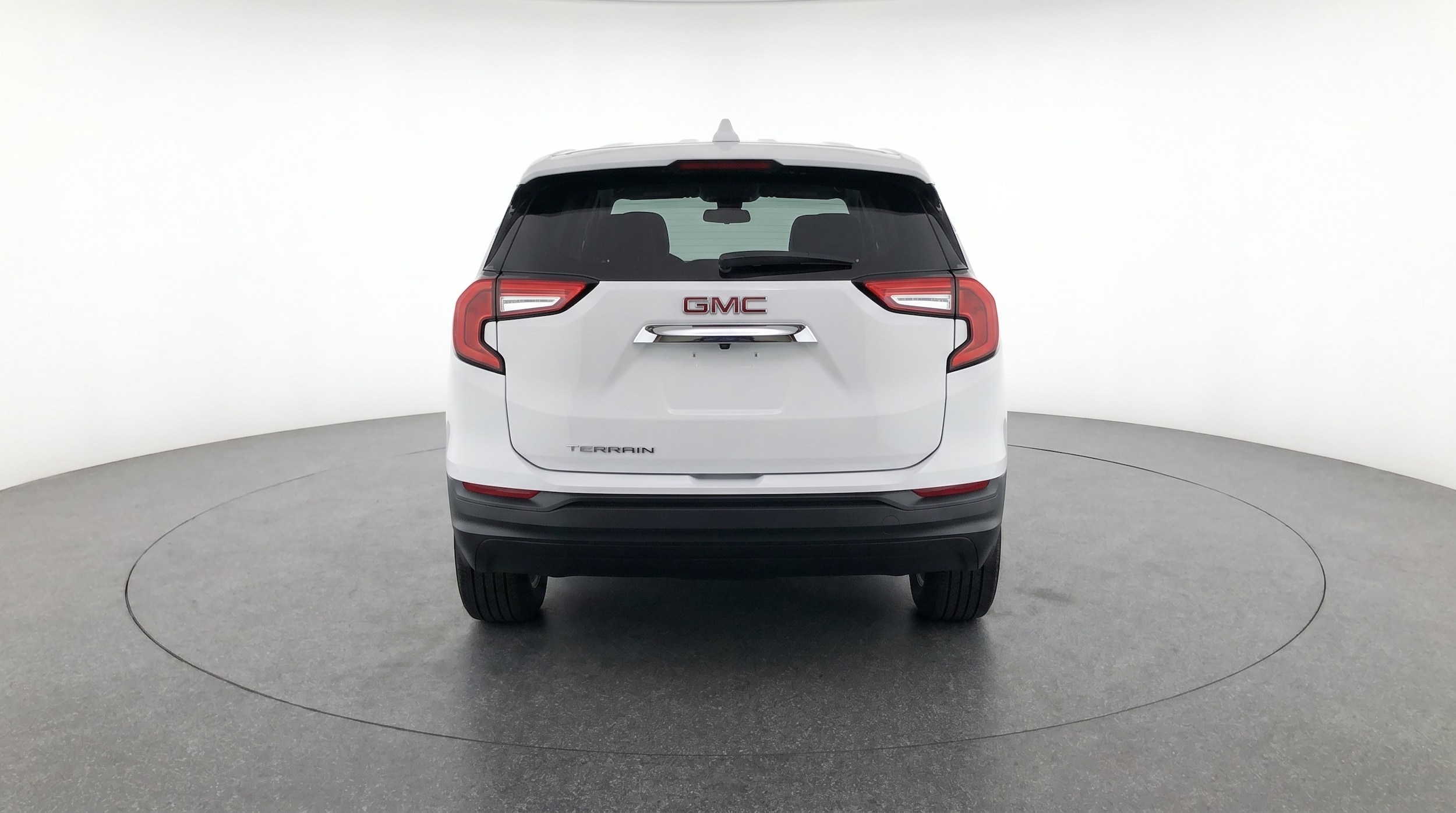 Thumbnail: 2024 GMC Terrain - 6