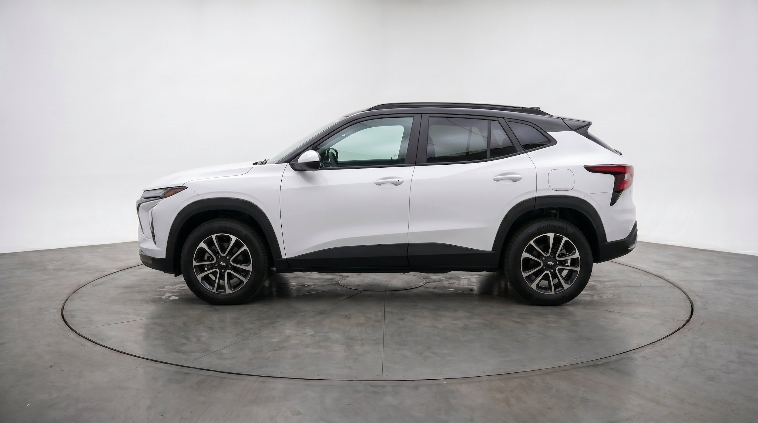 Thumbnail: 2025 Chevrolet TrailBlazer - 5