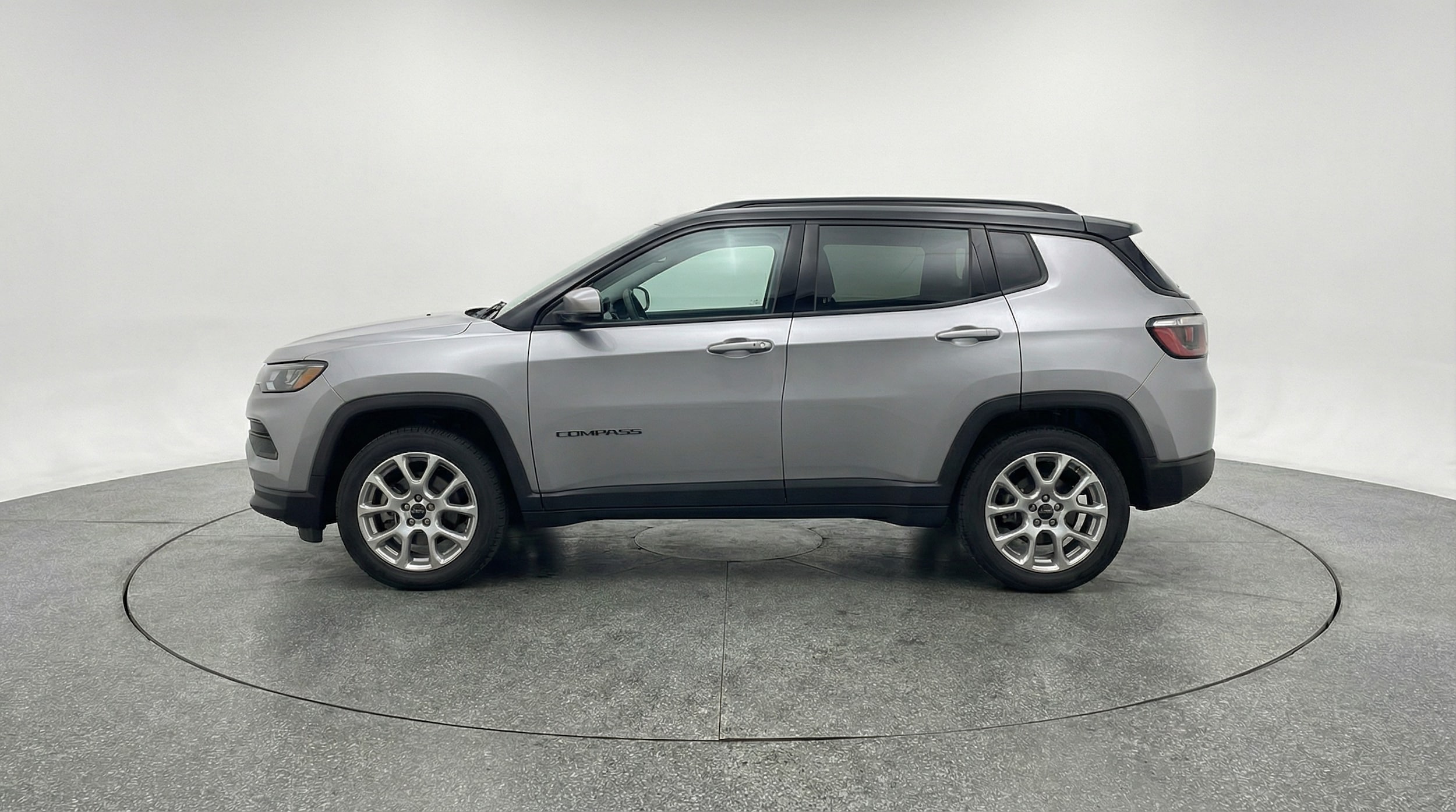 Thumbnail: 2025 Jeep Compass - 4