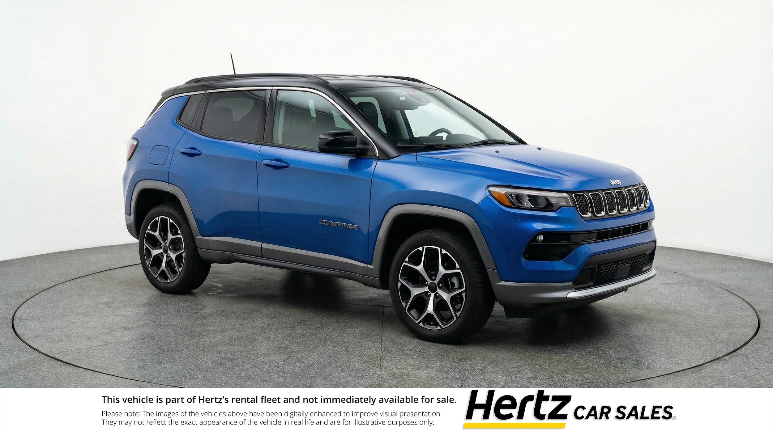 Thumbnail: 2025 Jeep Compass - 1