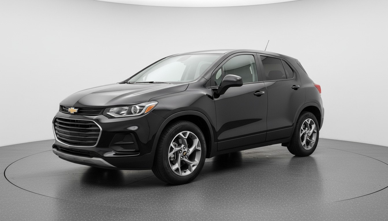 Thumbnail: 2025 Chevrolet Trax - 3