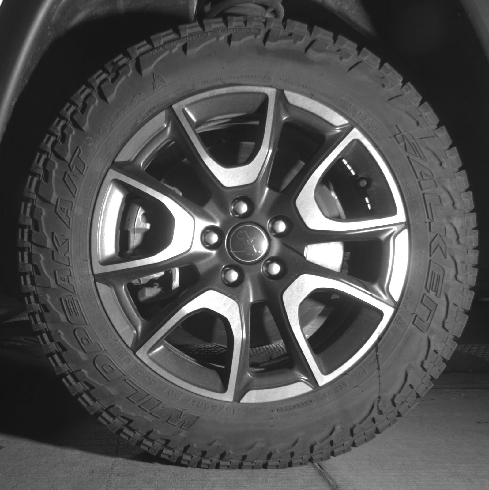 Thumbnail: 2025 Jeep Compass - 9