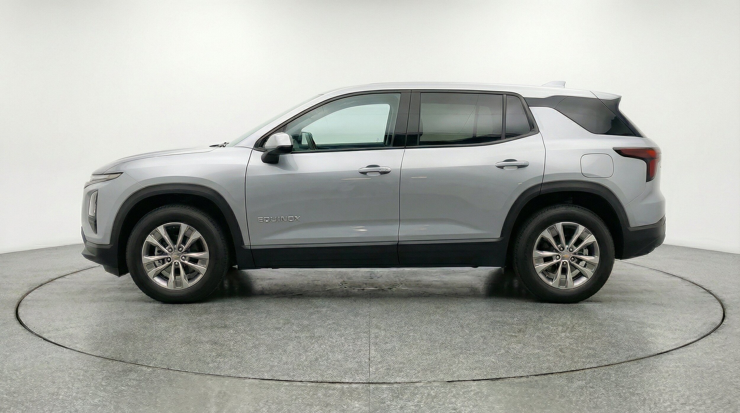Thumbnail: 2025 Chevrolet Equinox - 5