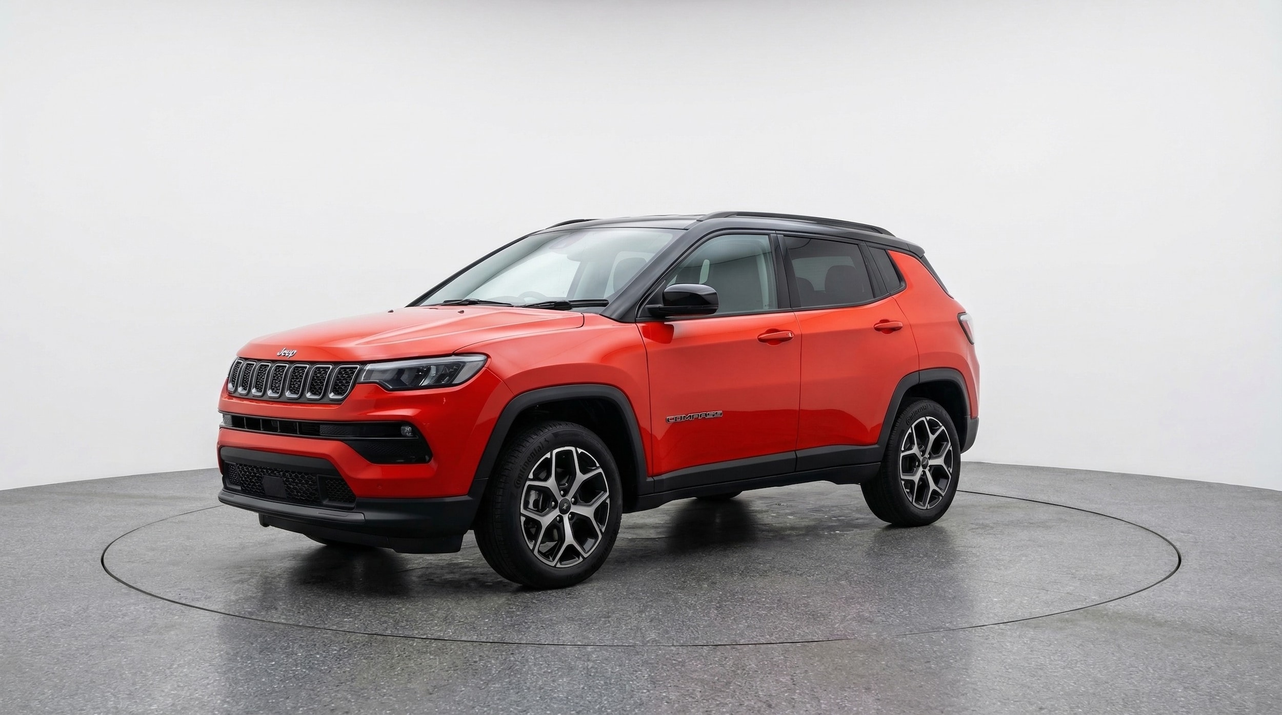 Thumbnail: 2025 Jeep Compass - 3