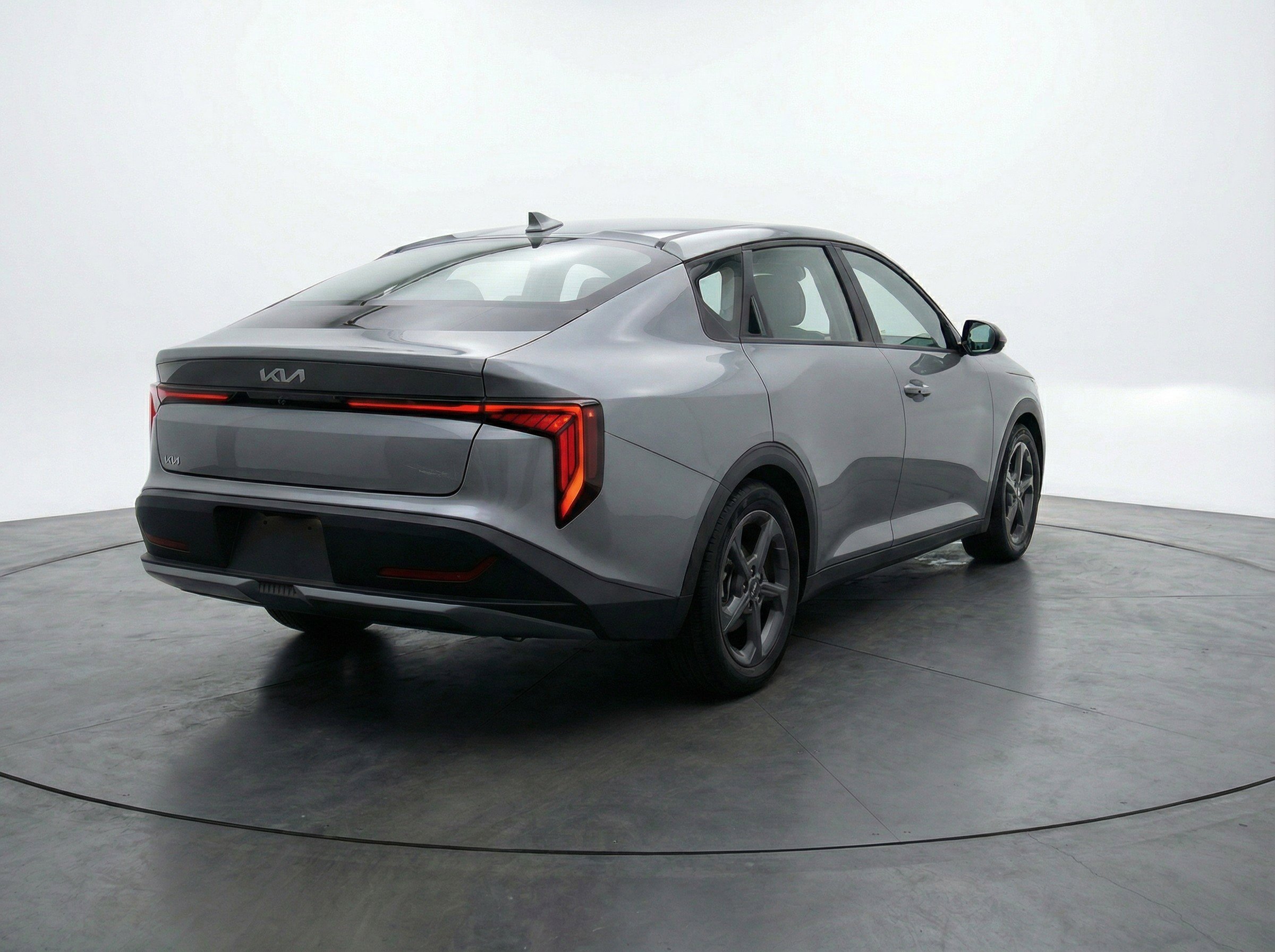Thumbnail: 2025 Kia K4 - 9